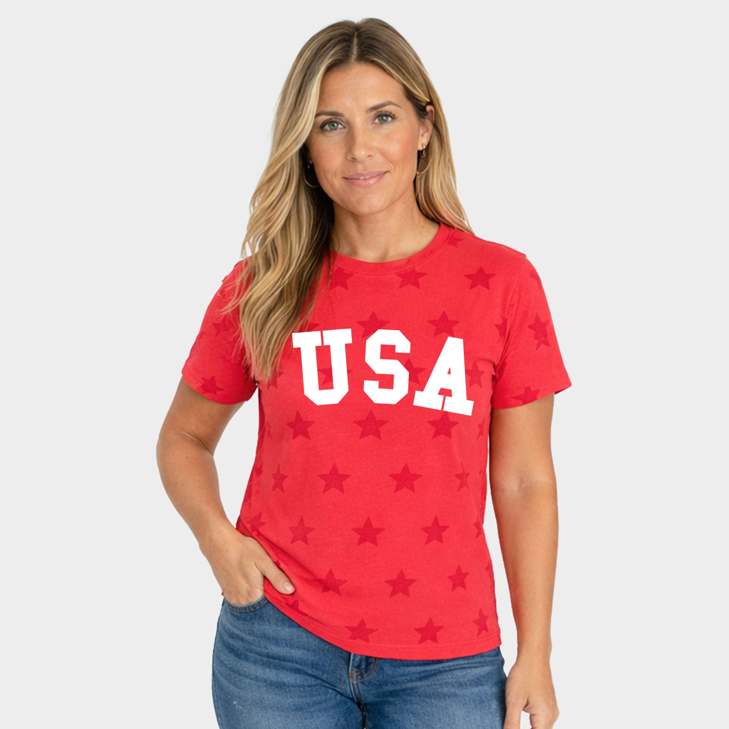 3988W_F-SC Red