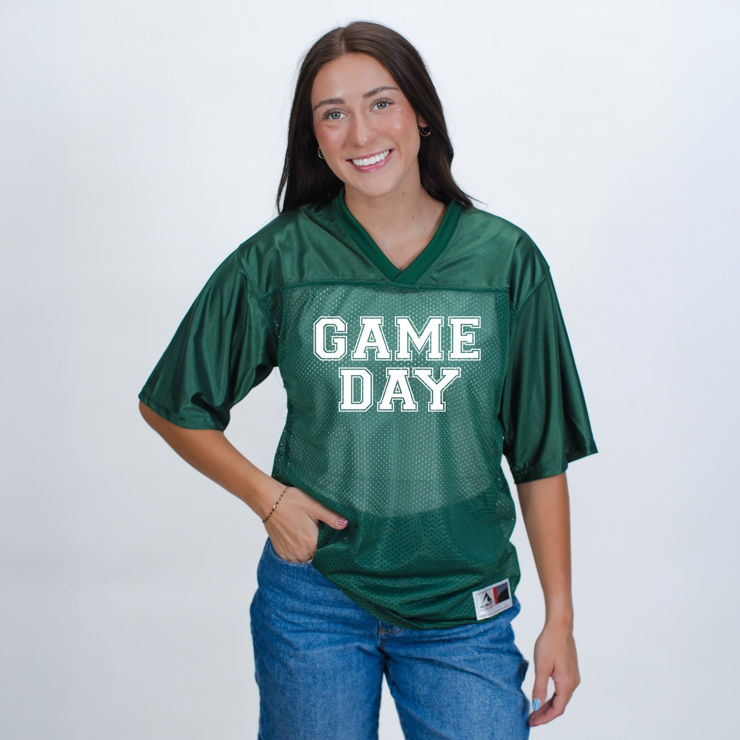 4502W_F-FJ Dark Green