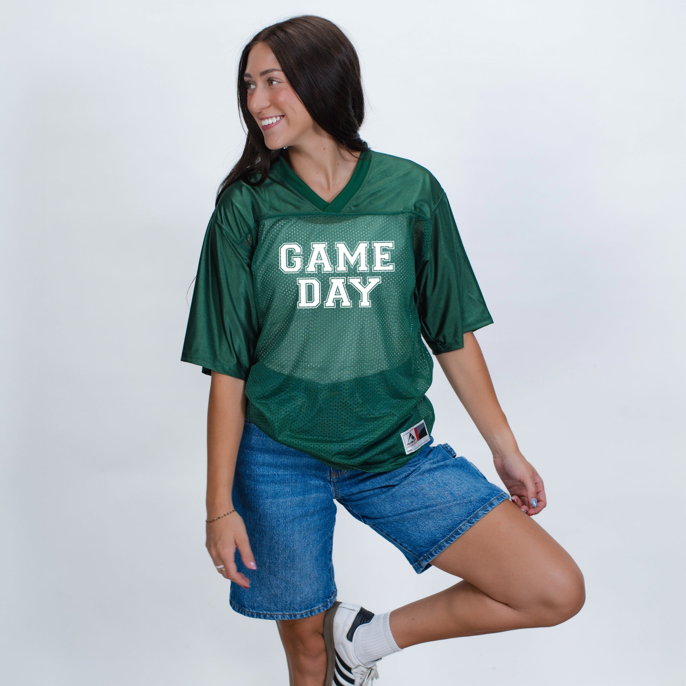 4502W_F-FJ Dark Green