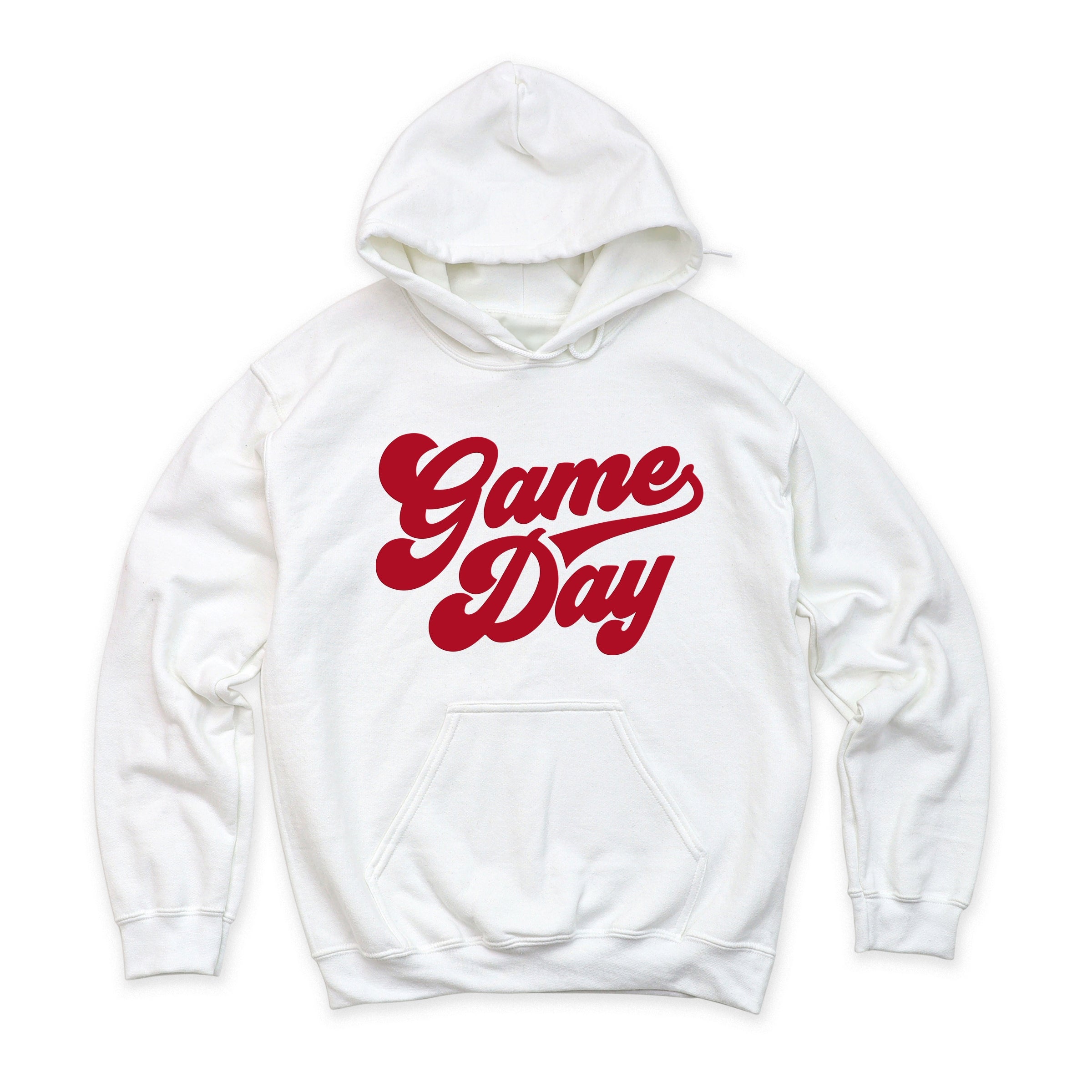 4505REDPU_F-GH White