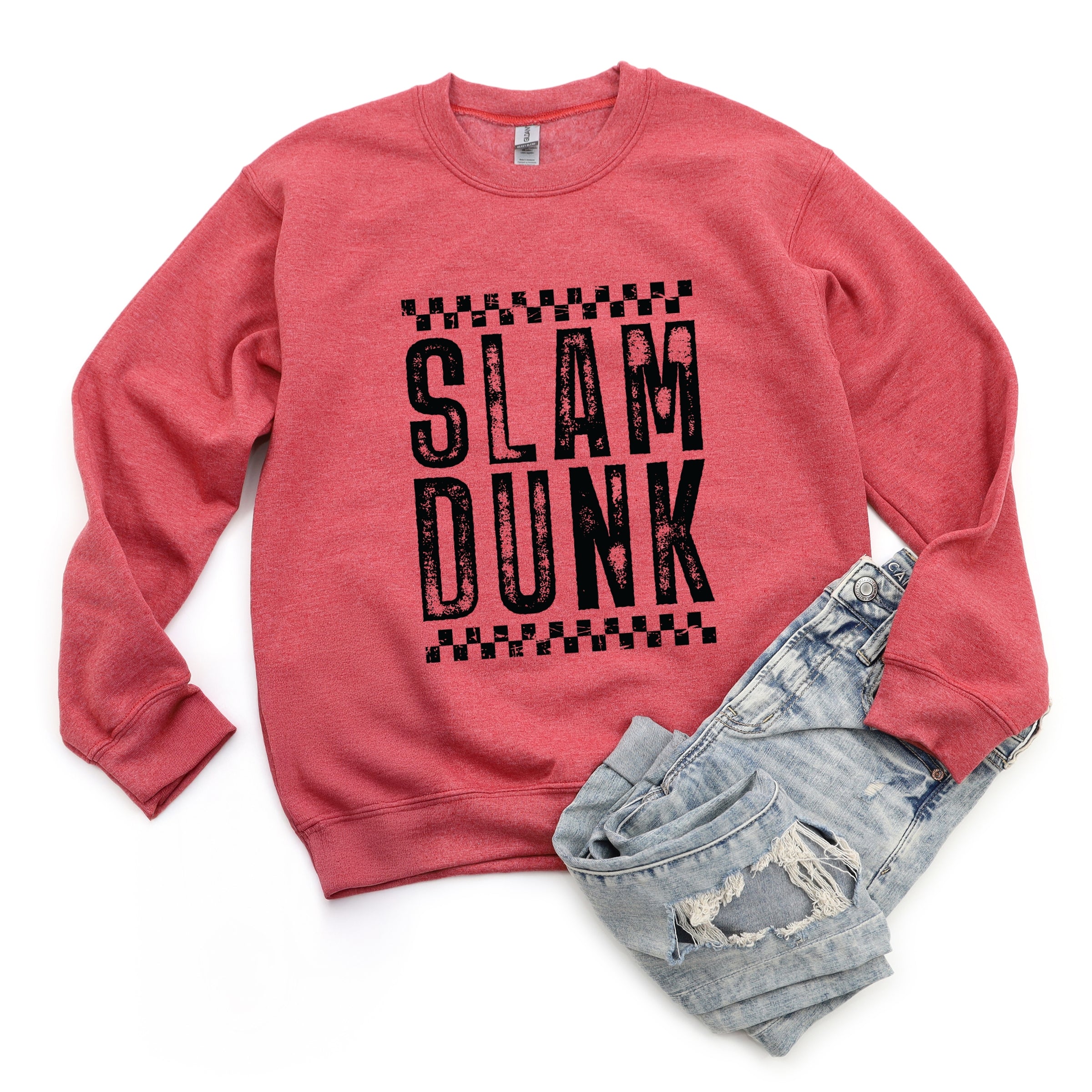 4867B_F-SWT Heather Red