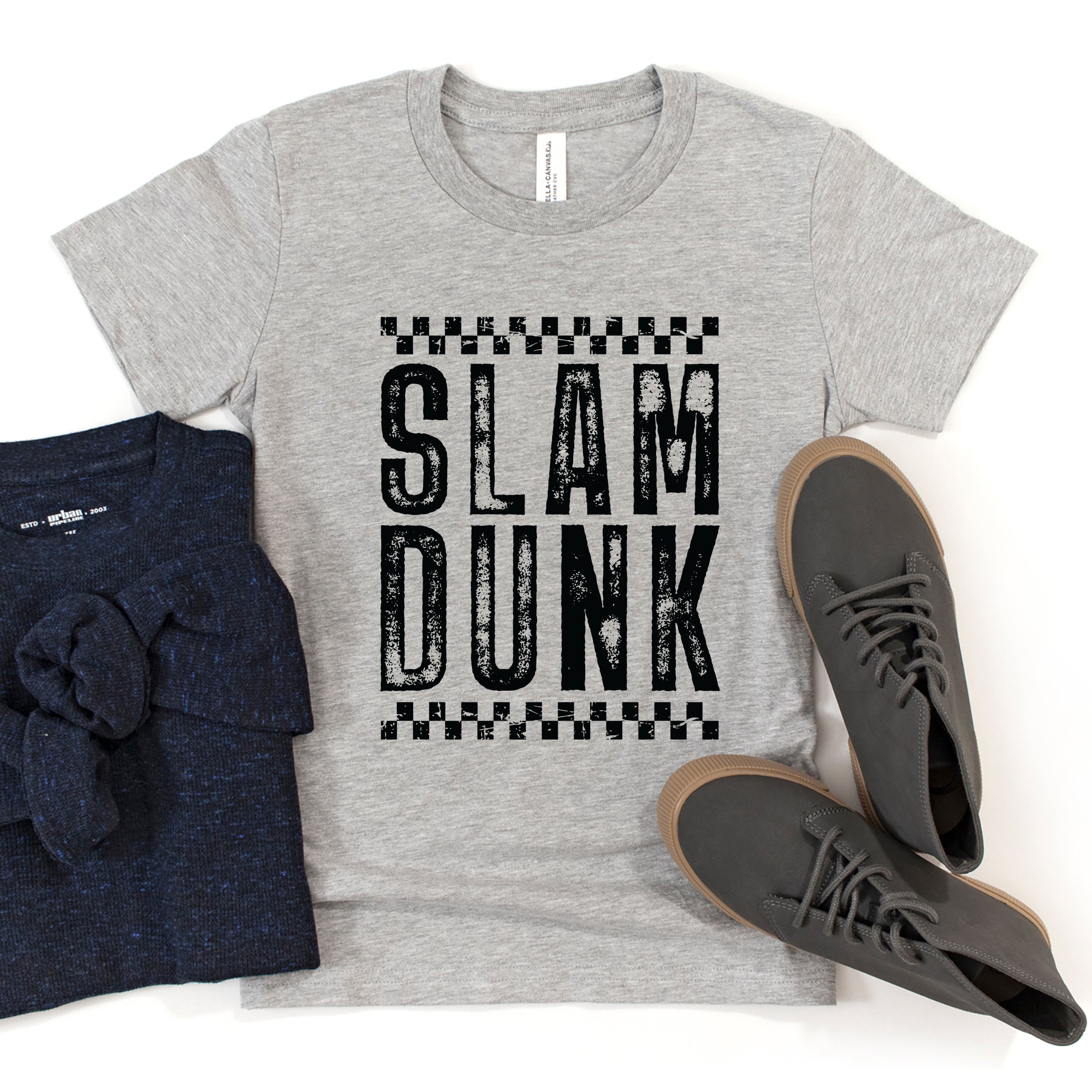 4867B_F-YC Heather Grey