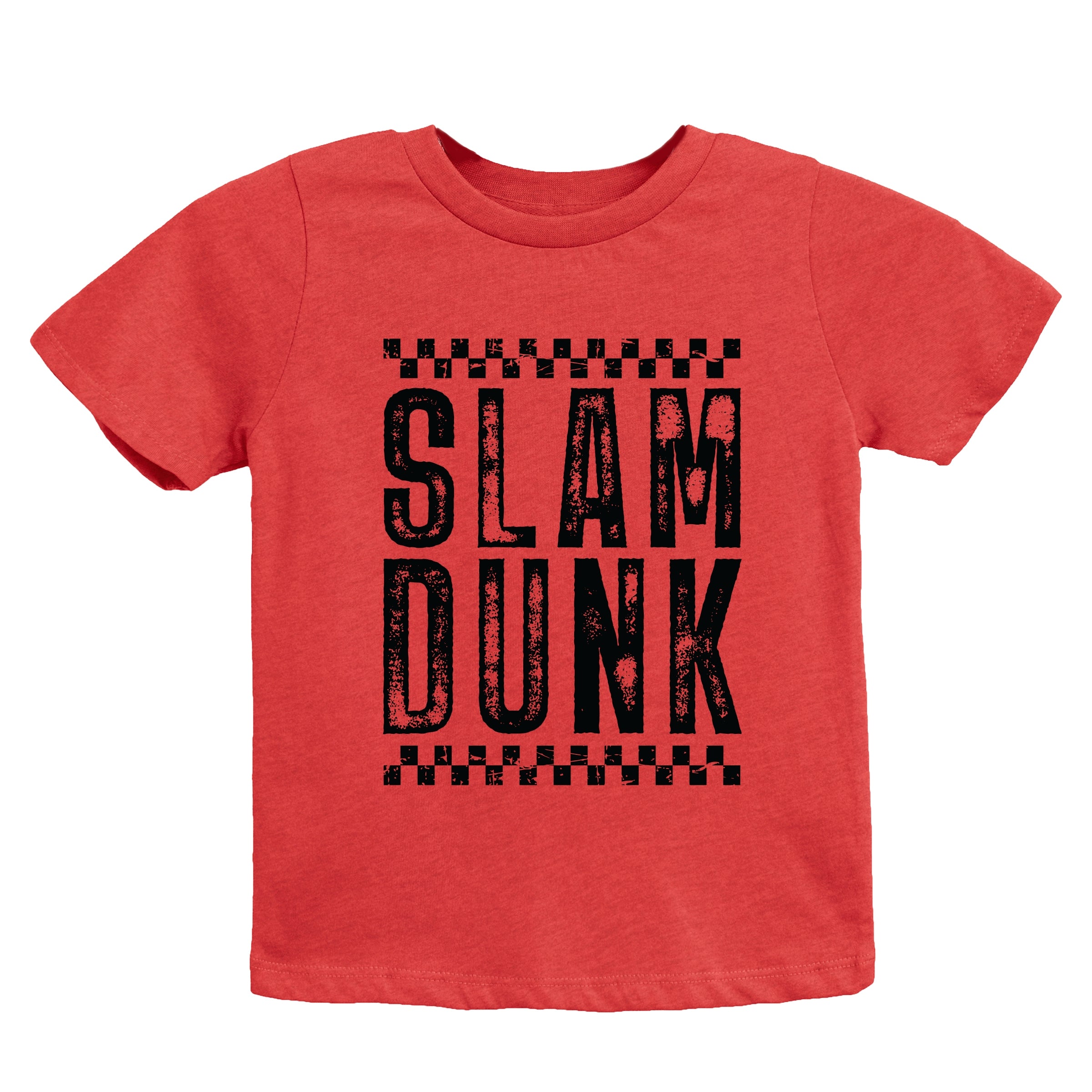 variant-Heather Red-noThread