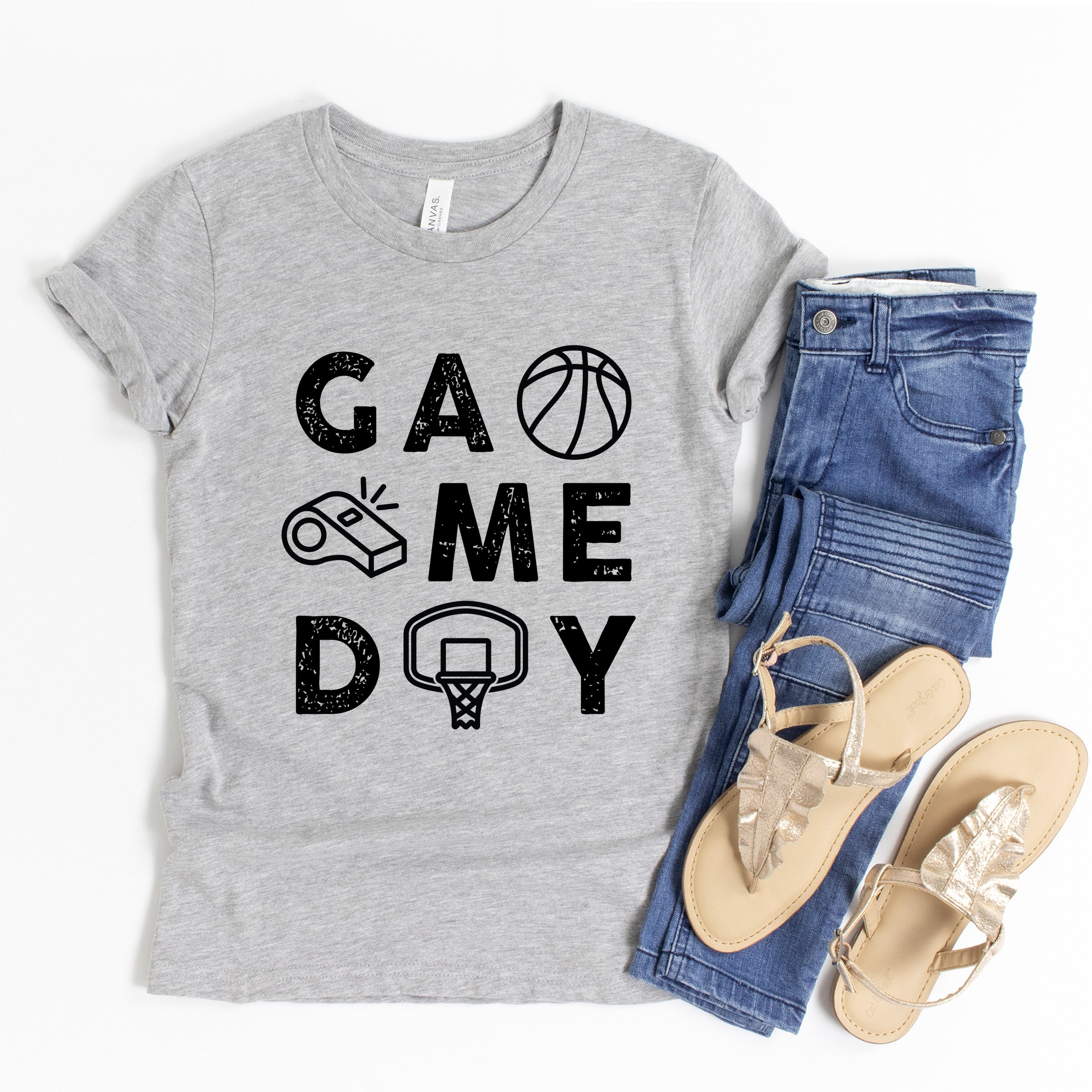 4875B_F-YC Heather Grey