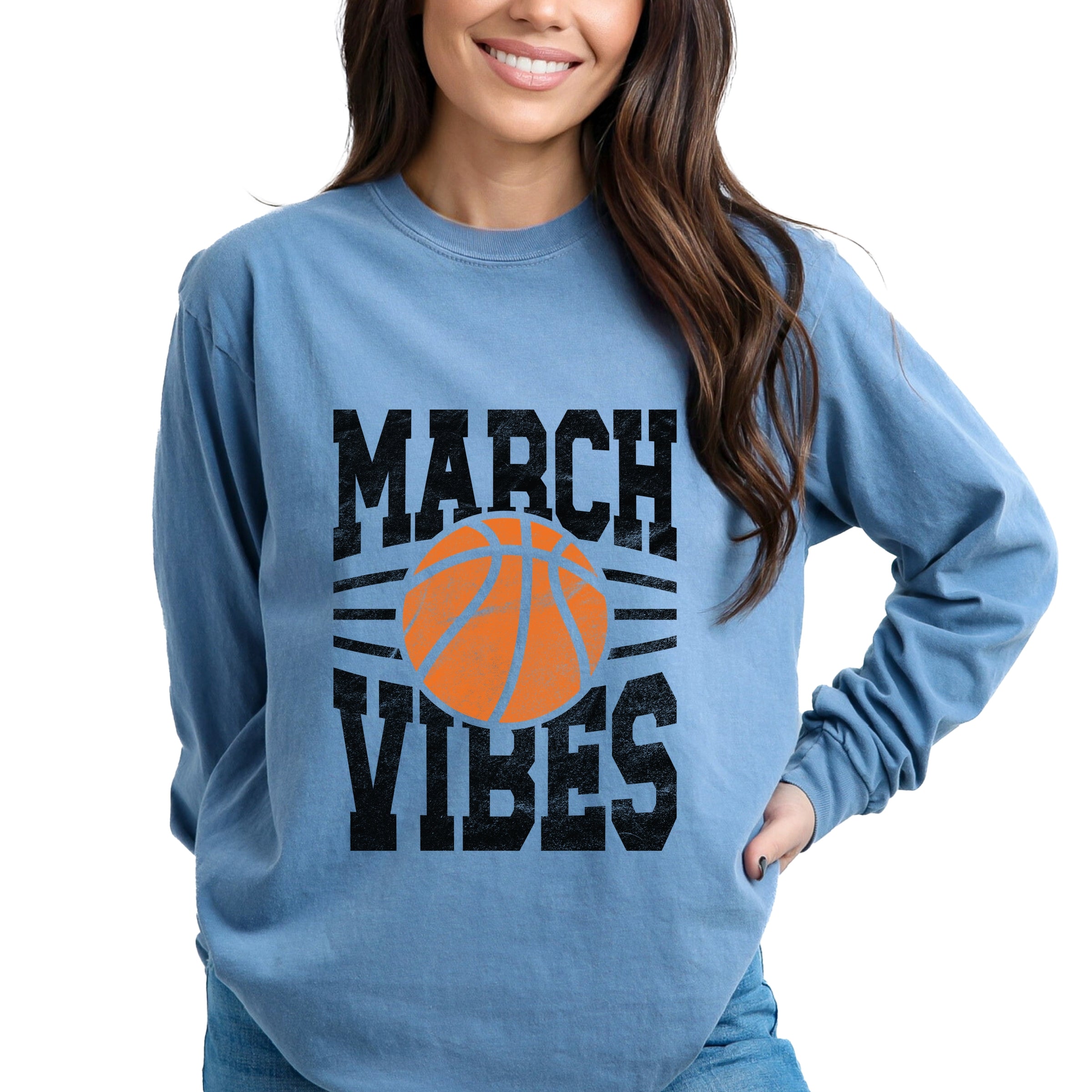 4877M_F-GDLS Blue Jean