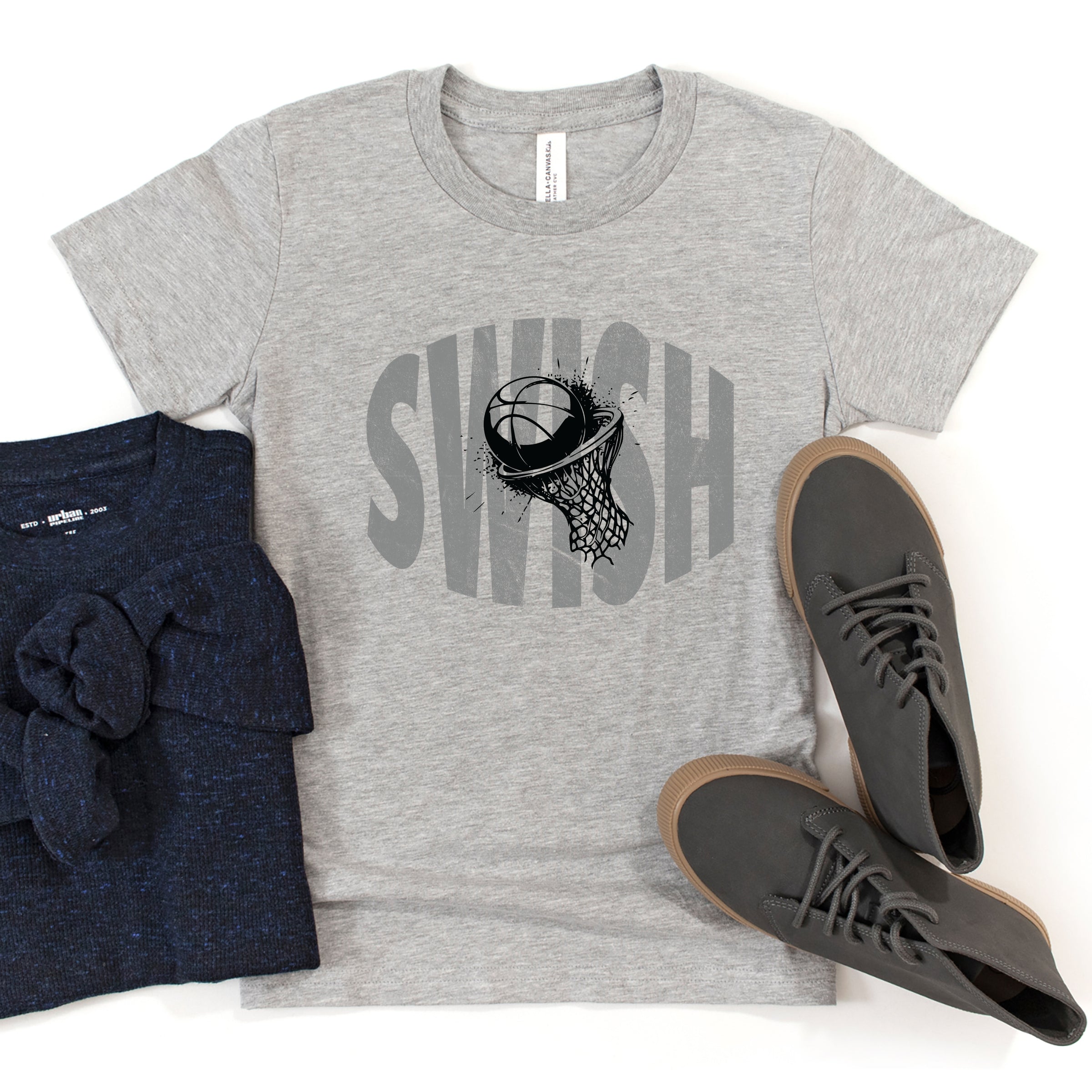 4880M_F-YC Heather Grey