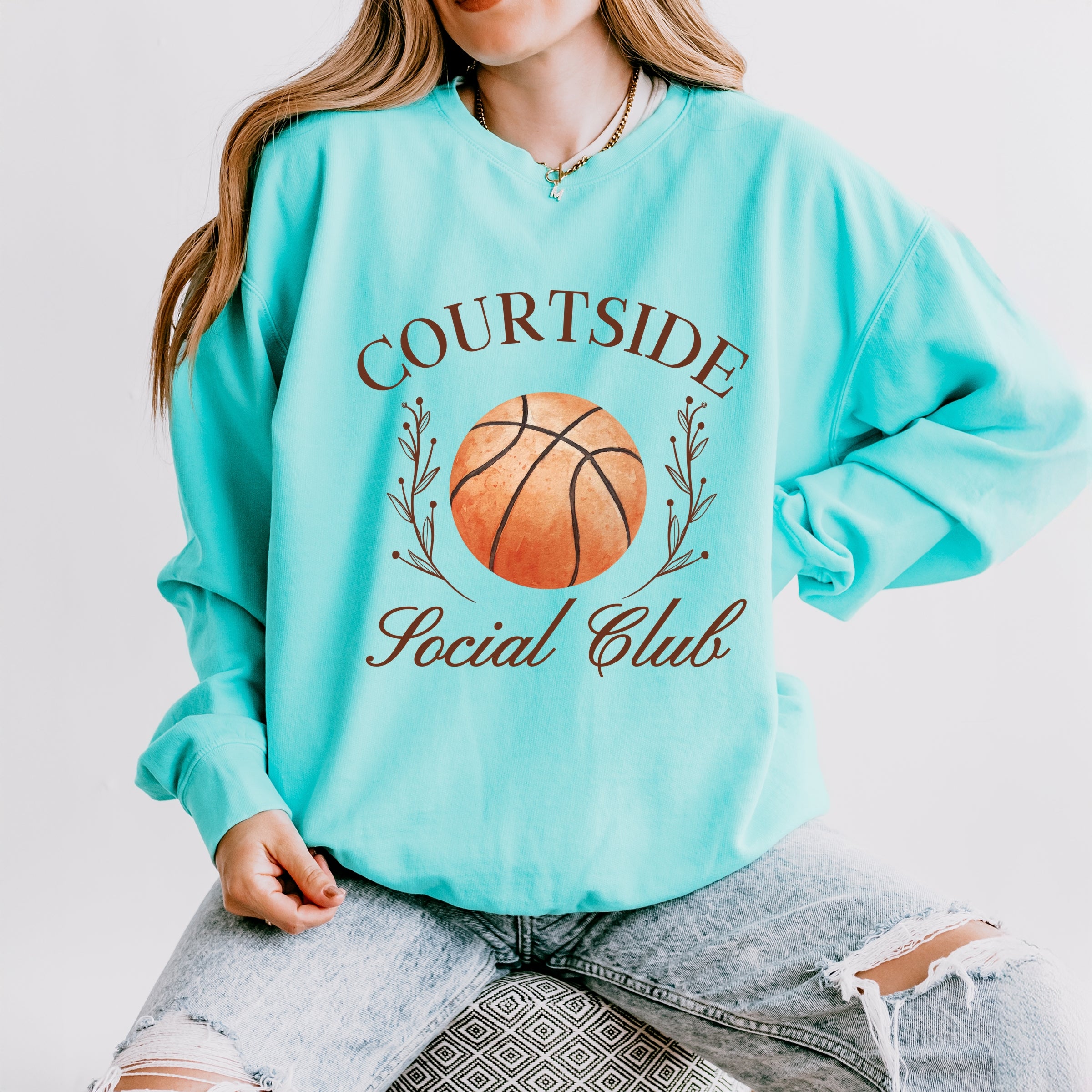 4886M_F-LGDSWT Chalky Mint