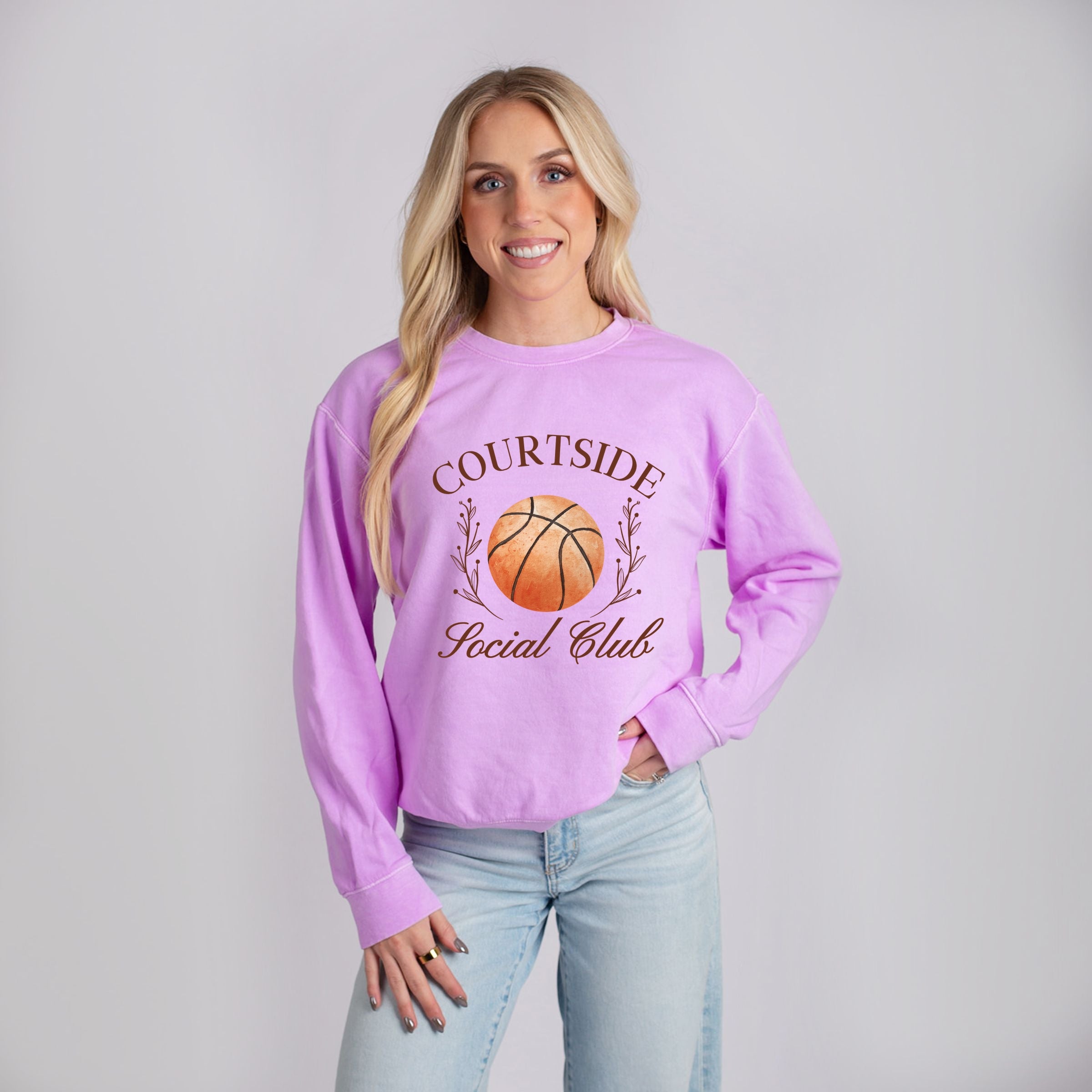 4886M_F-LGDSWT Neon Violet