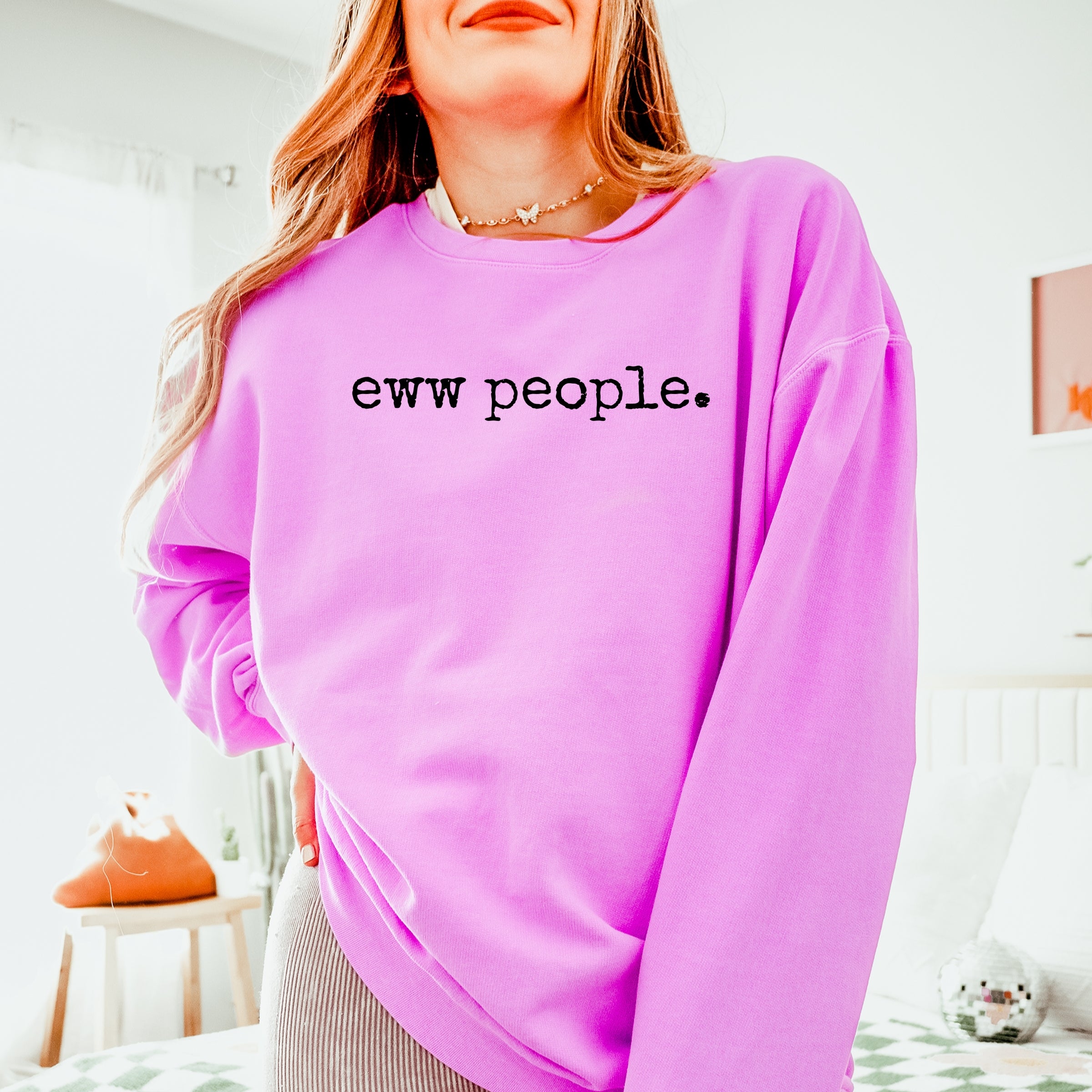494B_F-LGDSWT Neon Violet