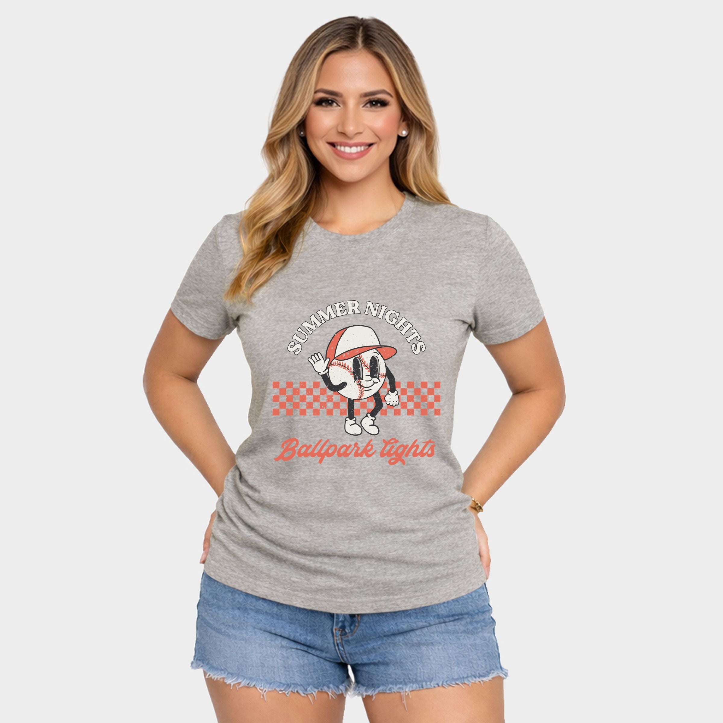 4952M_F-C Heather Grey