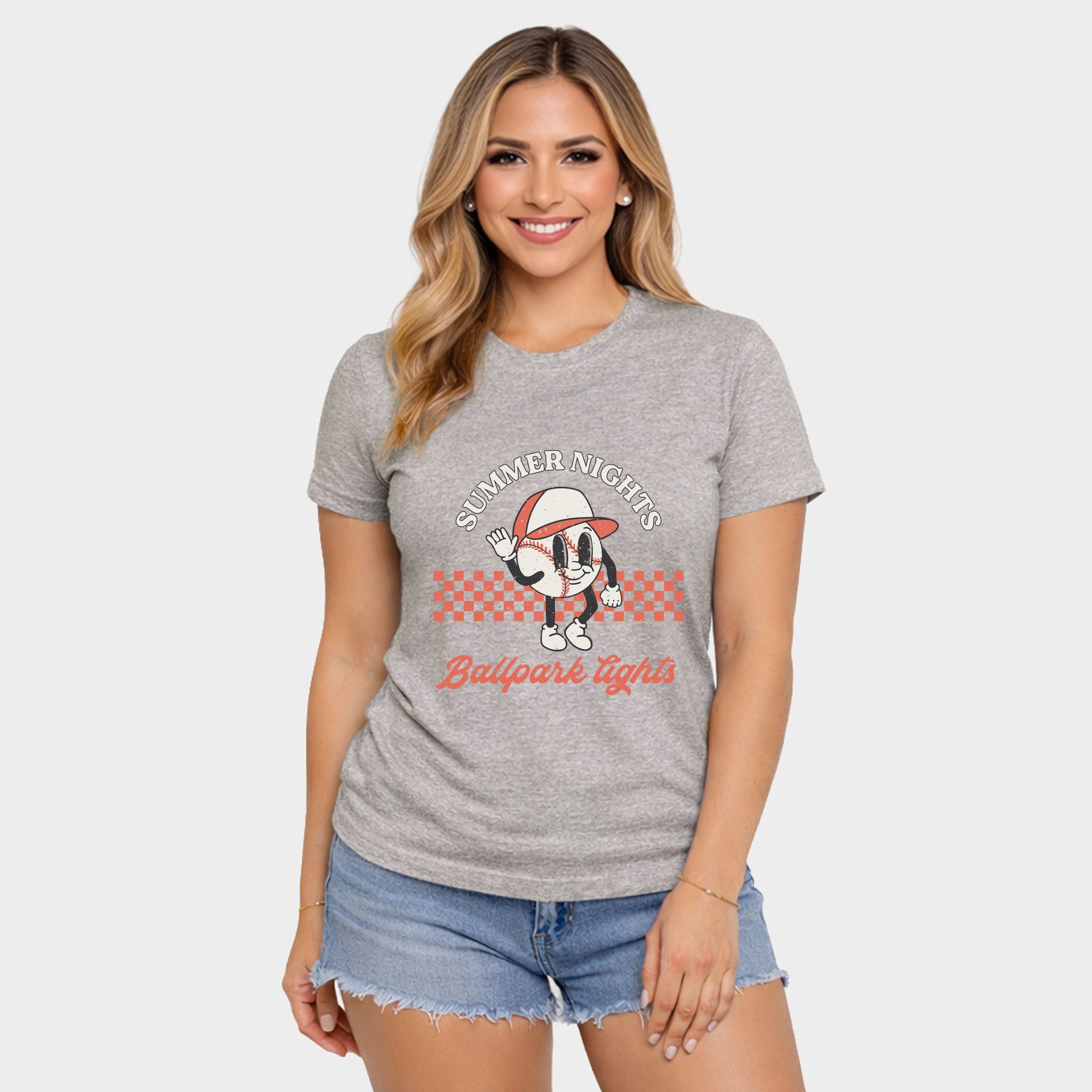 4952M_F-C Heather Grey