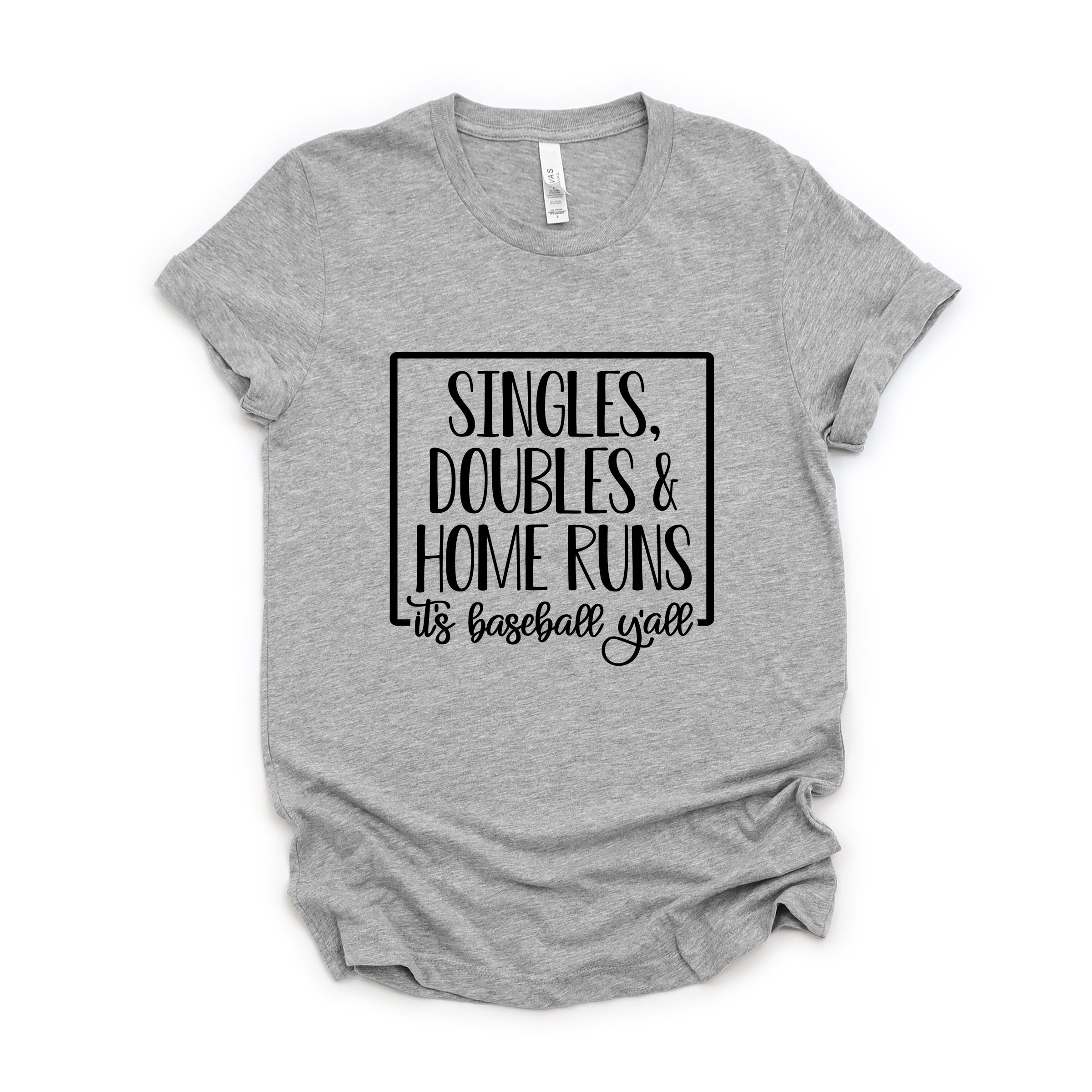 4981B_F-C Heather Grey