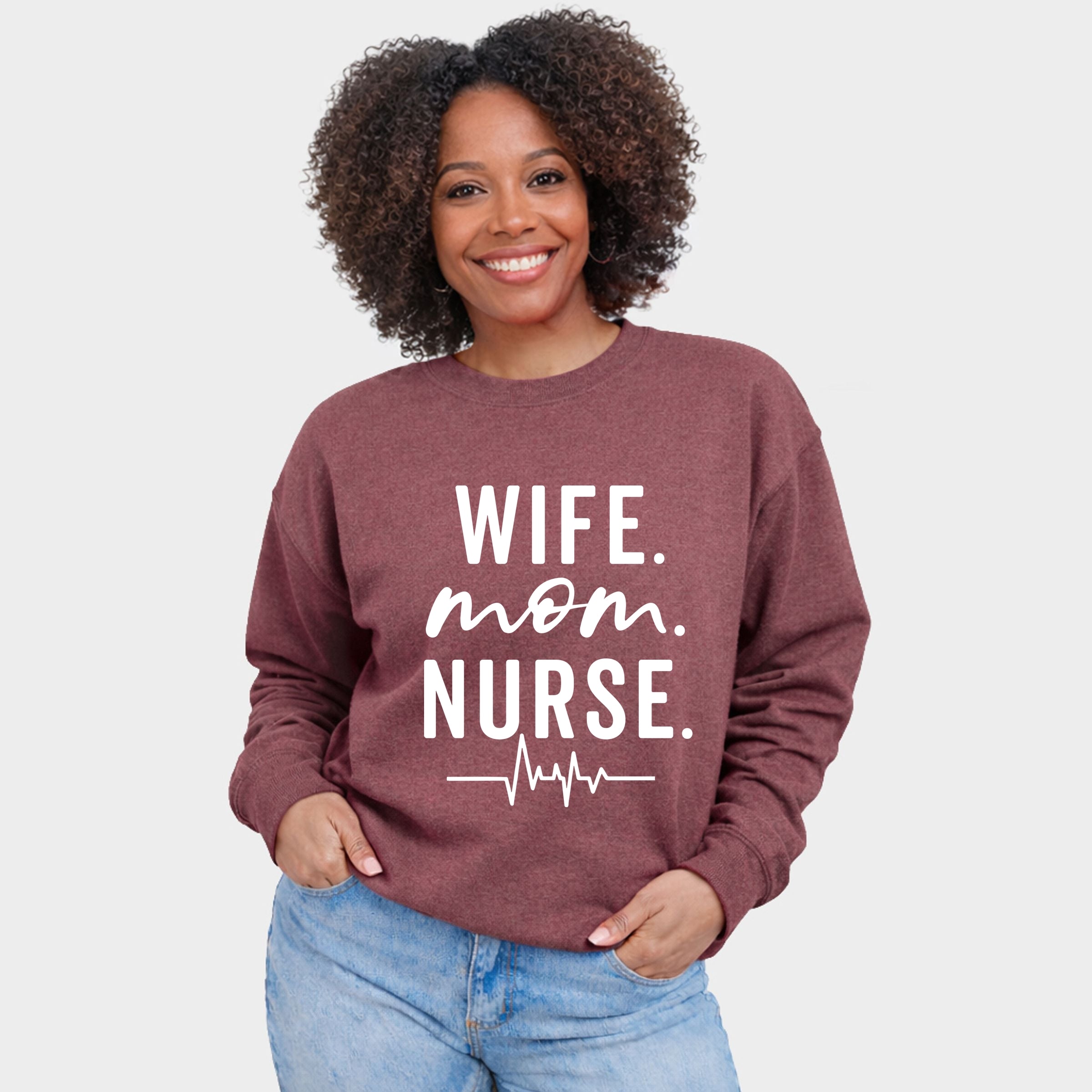 variant-Heather Maroon-noThread