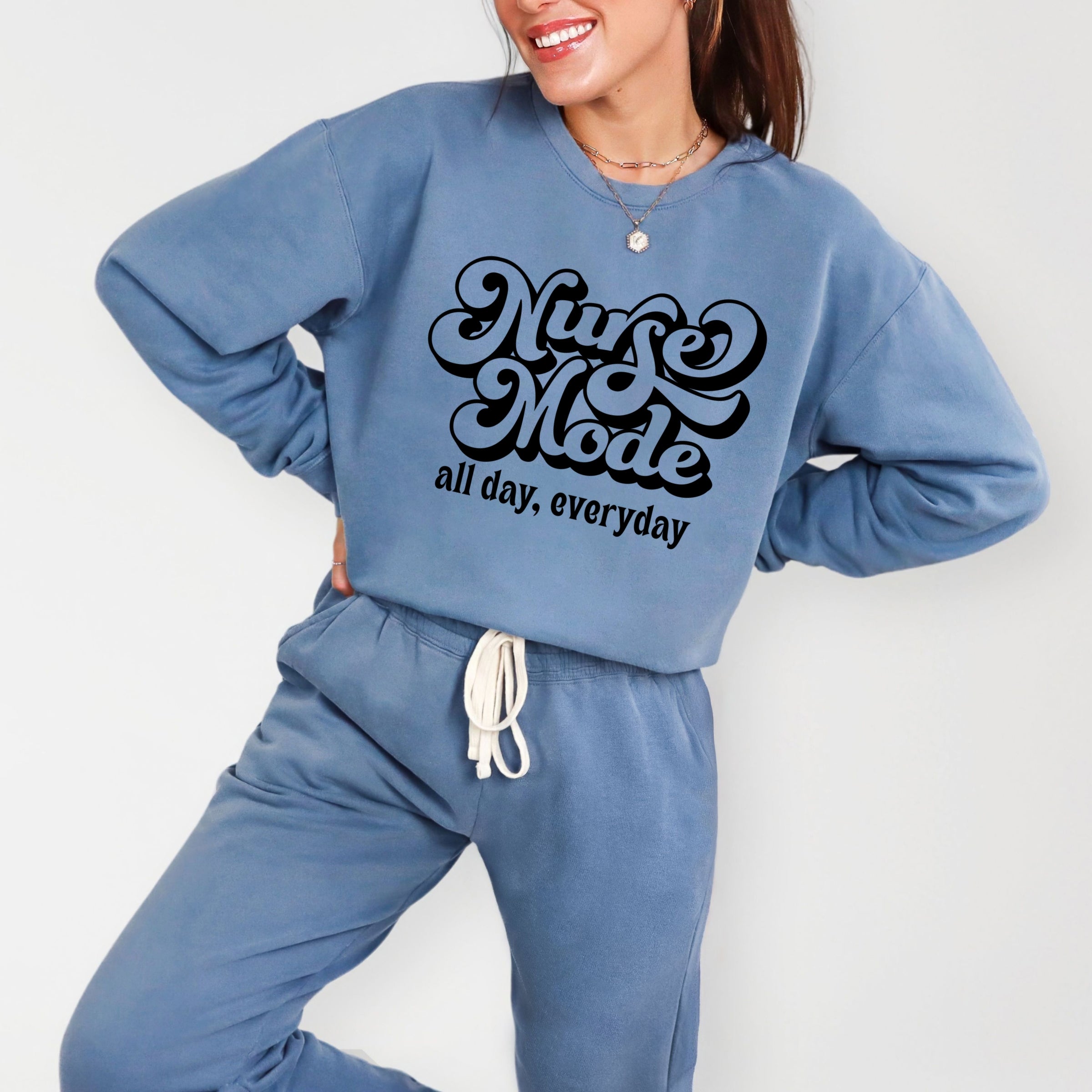 5631B_F-LGDSWT Blue Jean