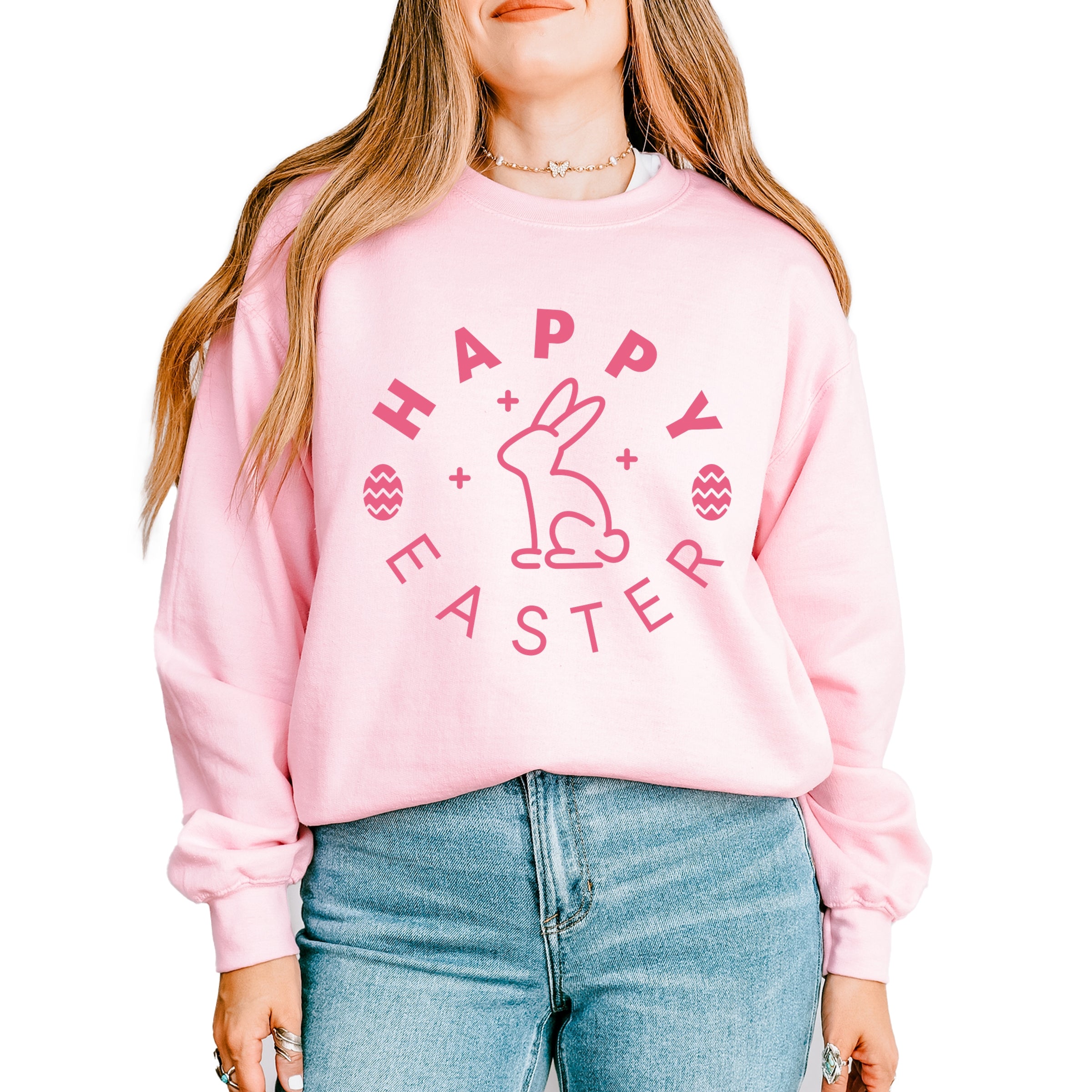 6847HP_F-SWT Light Pink