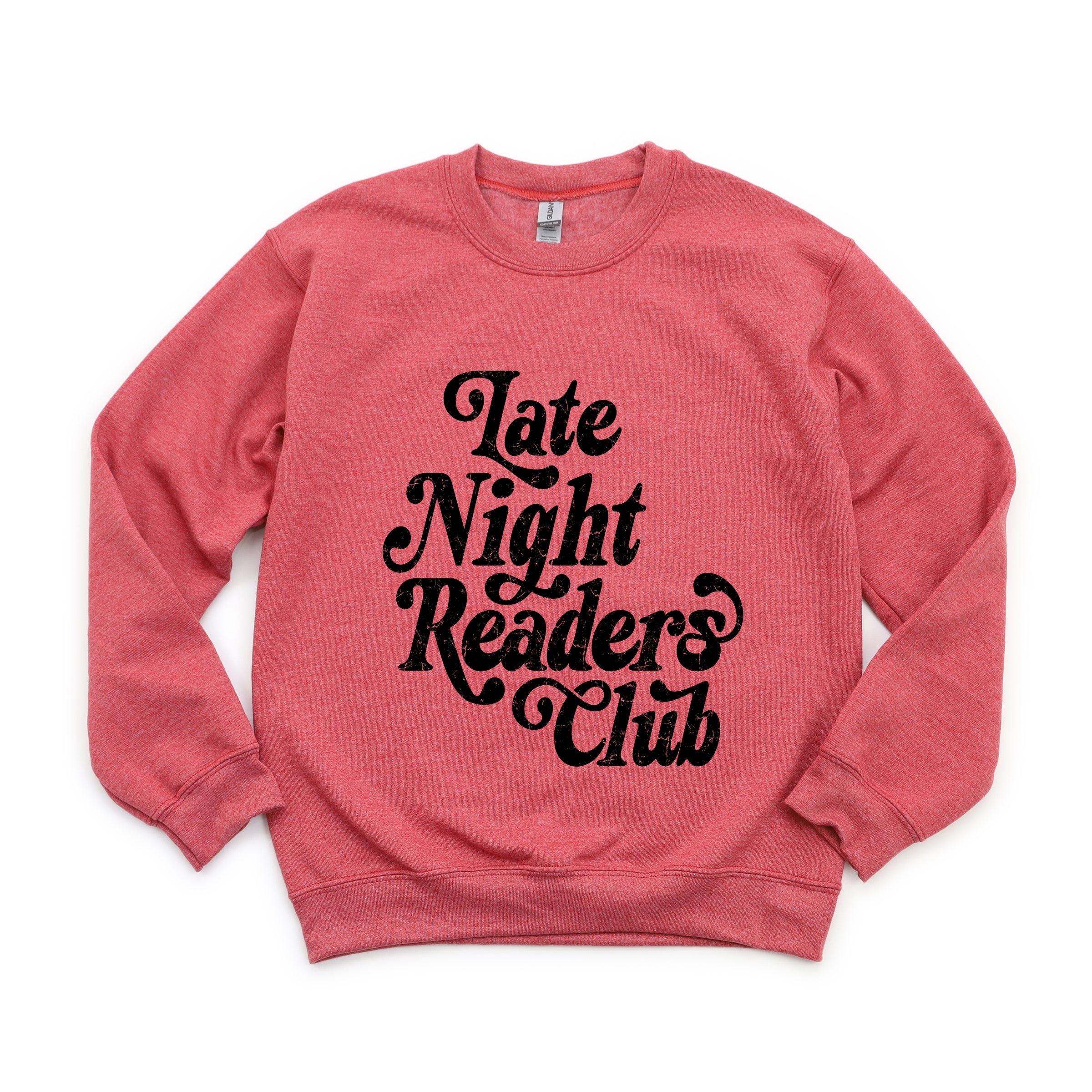 689B_F-SWT Heather Red