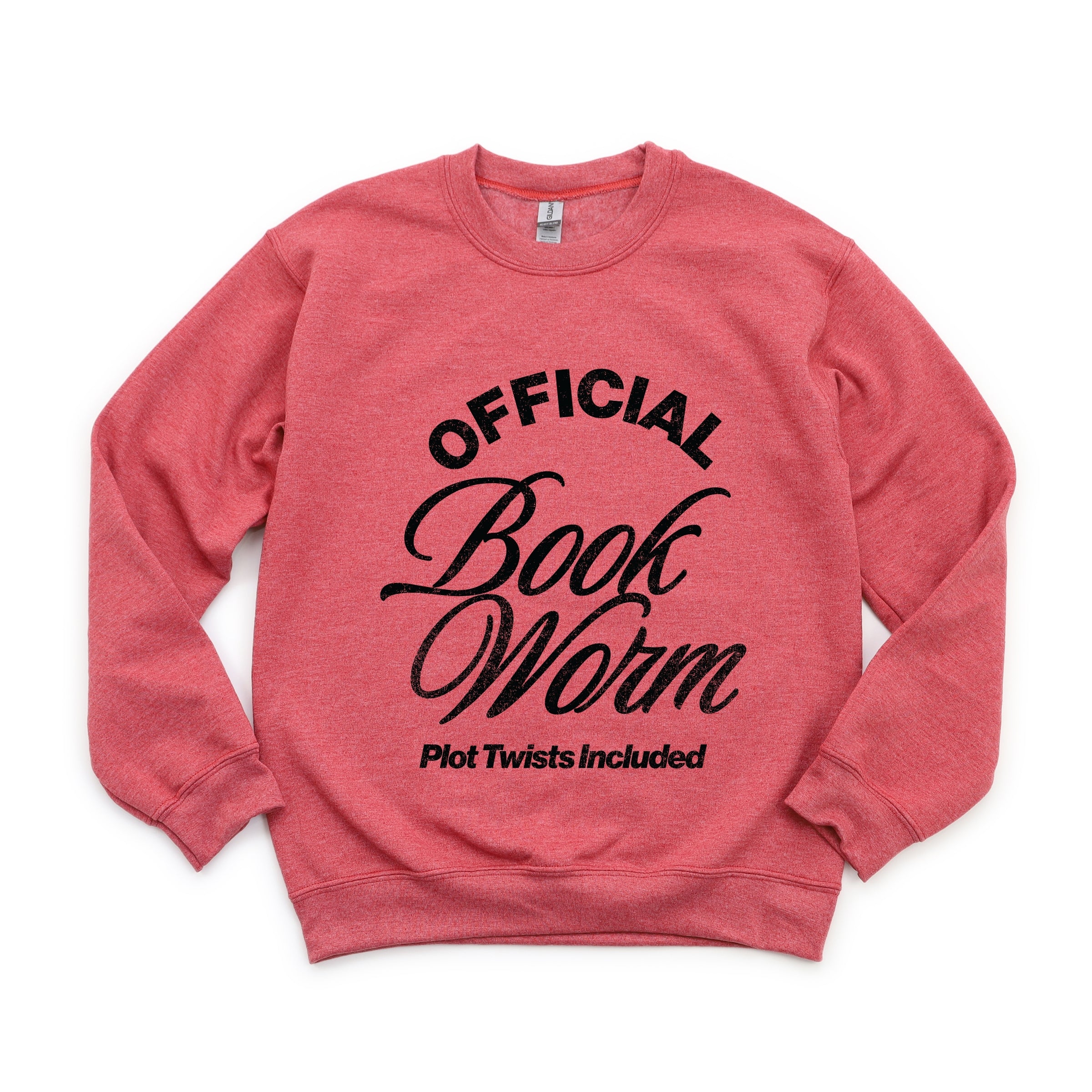 691B_F-SWT Heather Red