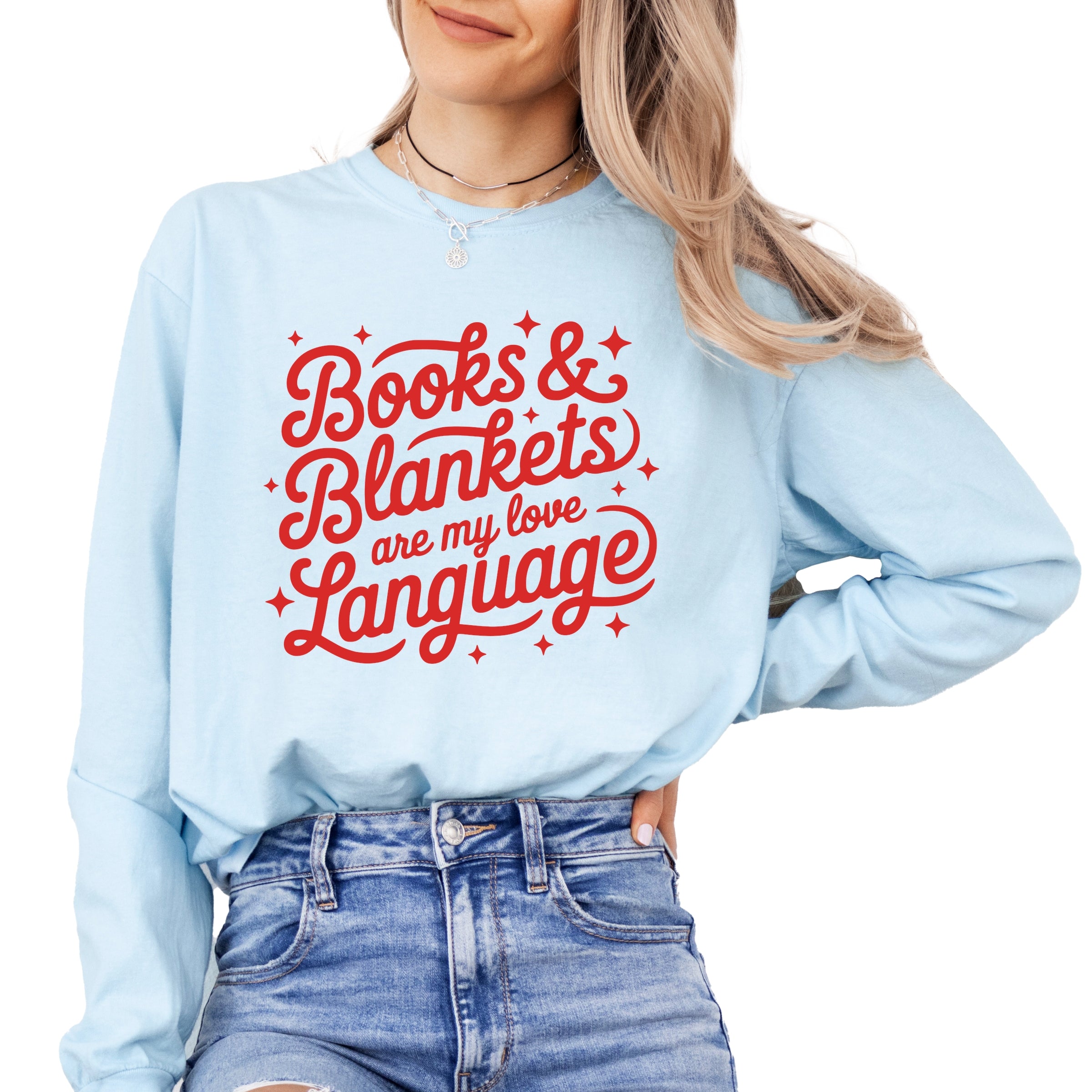 697RED_F-GDLS Chambray