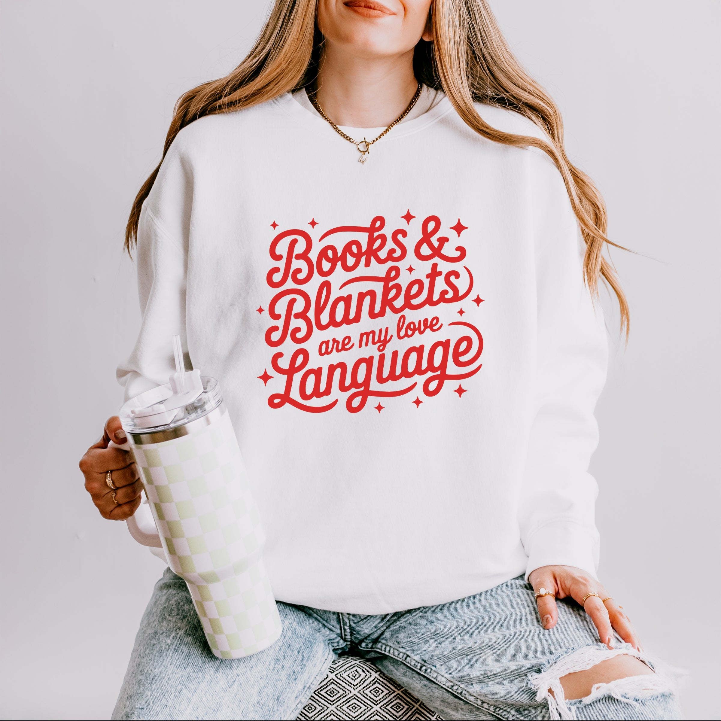 697RED_F-LGDSWT White