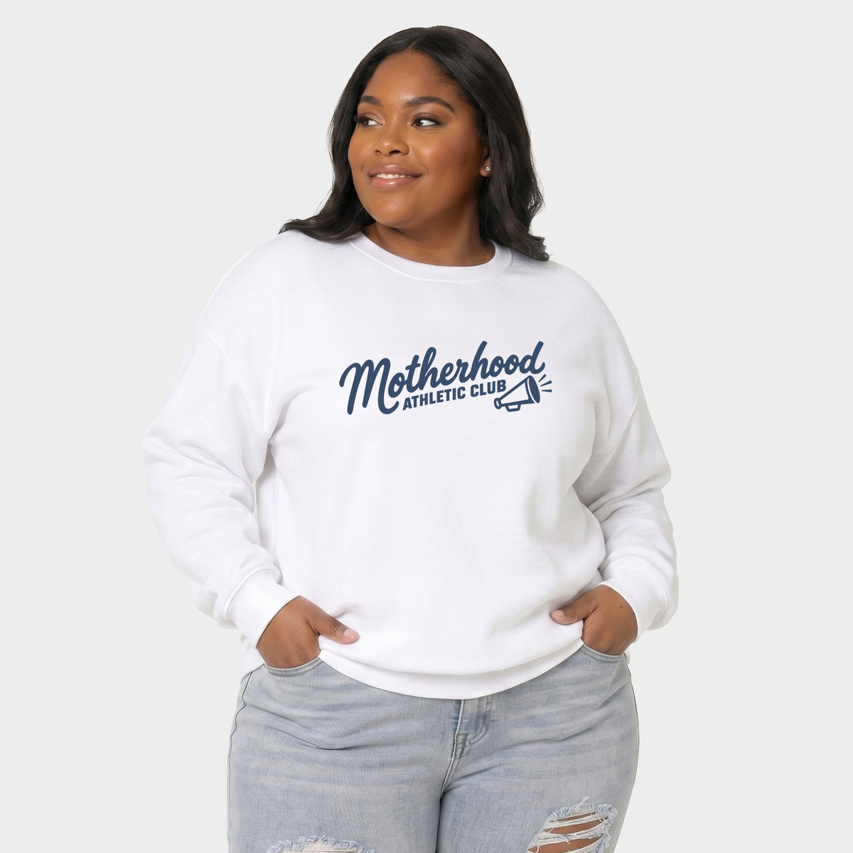 7913BLU_F-PSWT White