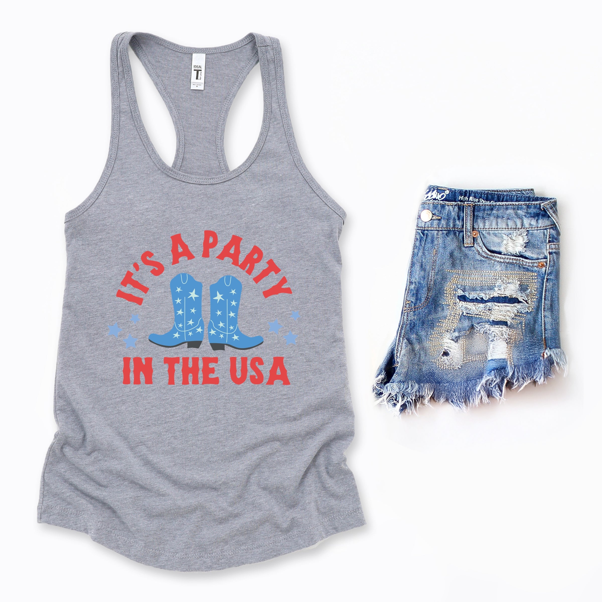 8389M_F-RB Heather Grey