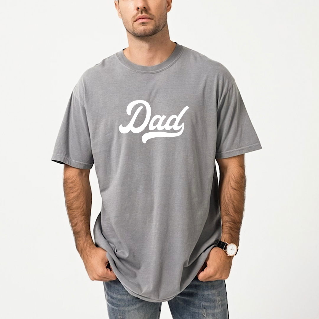 Dad | Men's Garment Dyed Tee