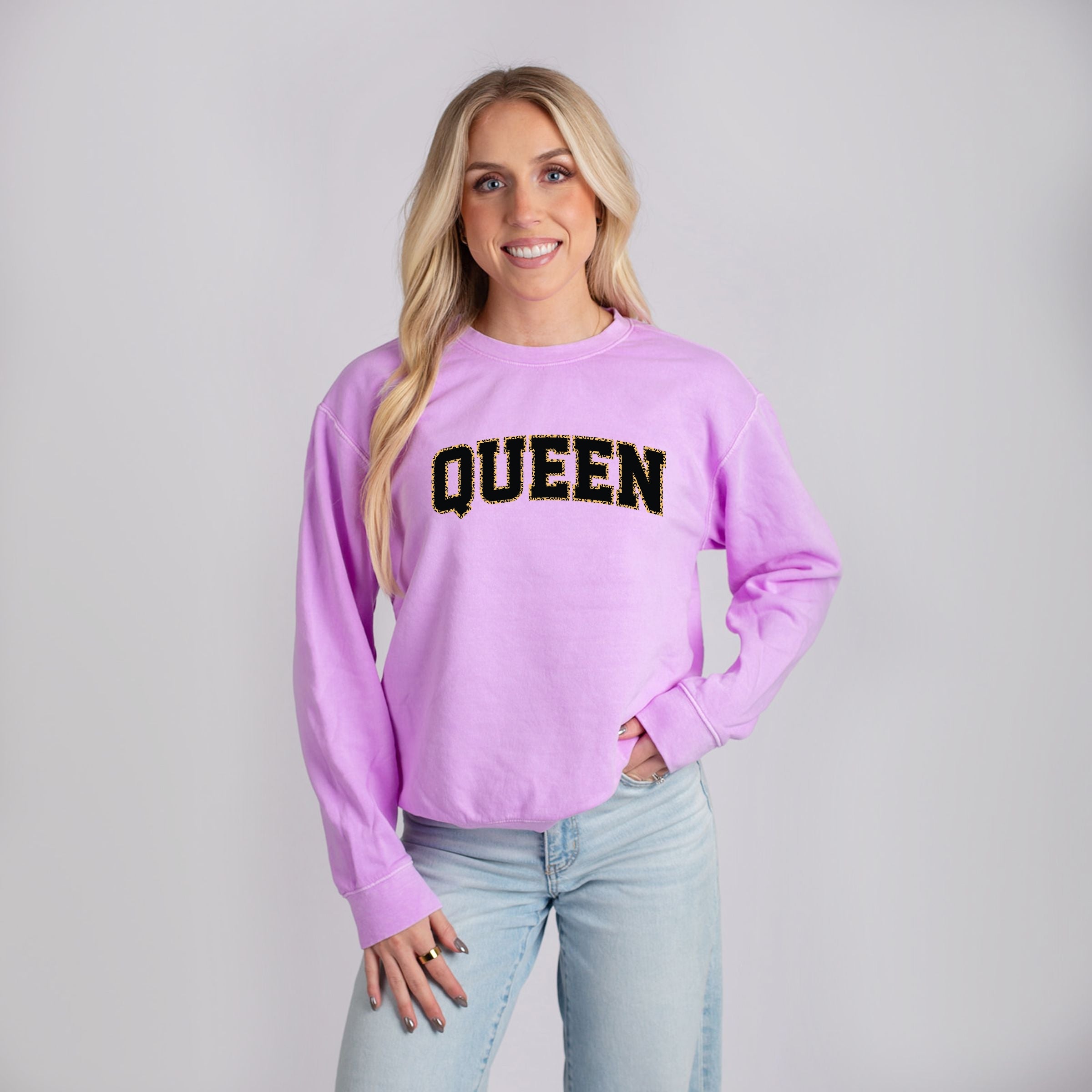 9626M_F-LGDSWT Neon Violet