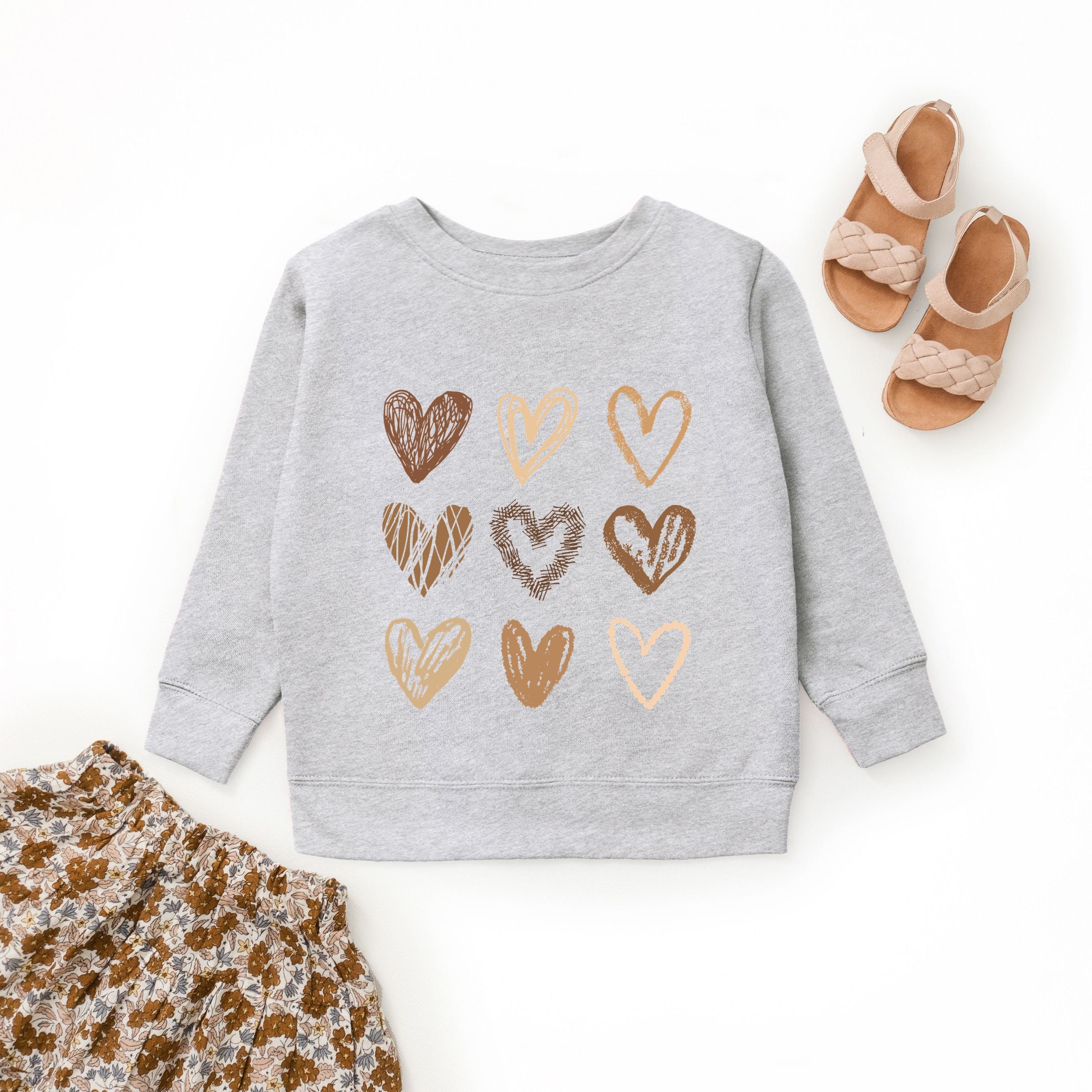 9627M_F-RSYSWT Heather Grey