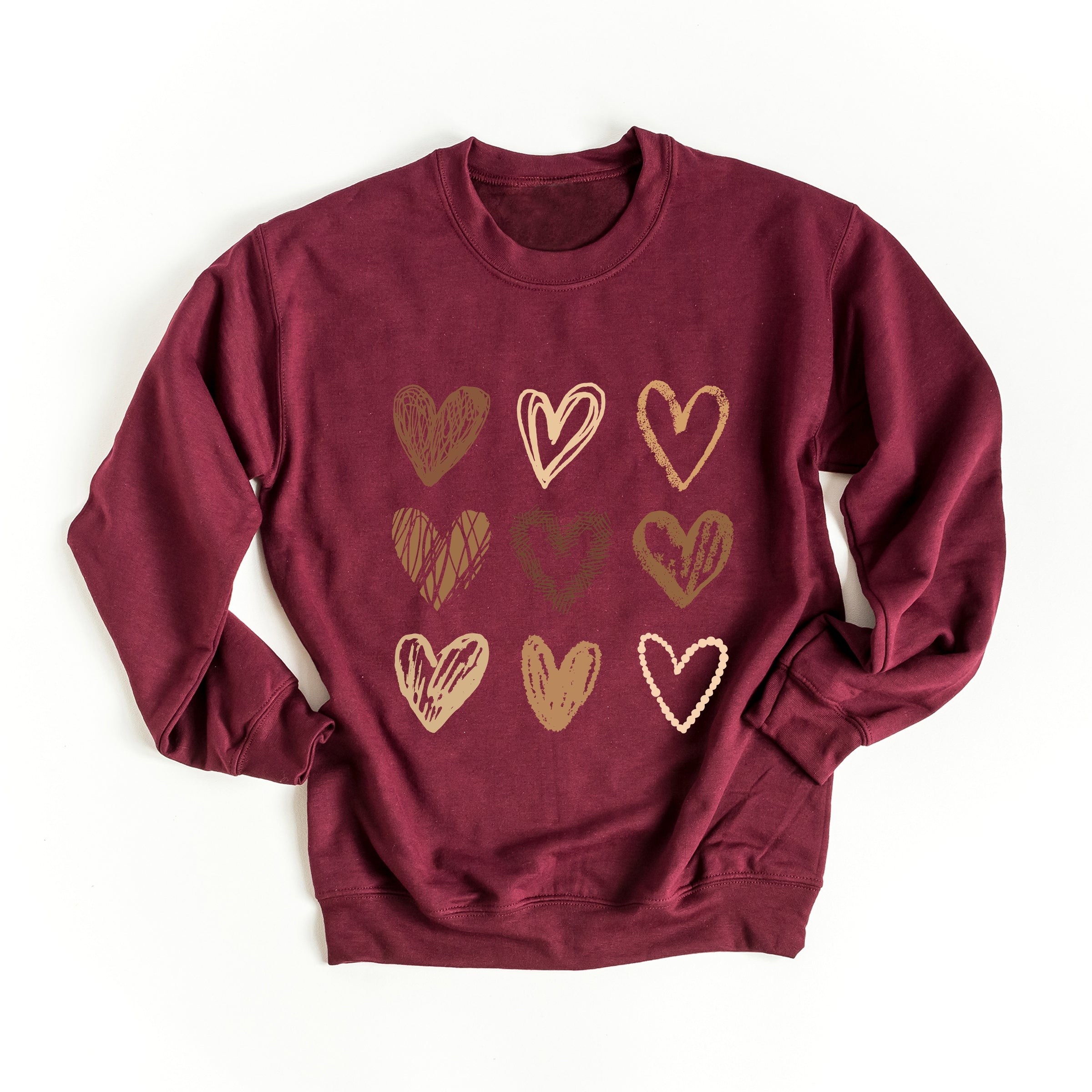9627M_F-SWT Maroon