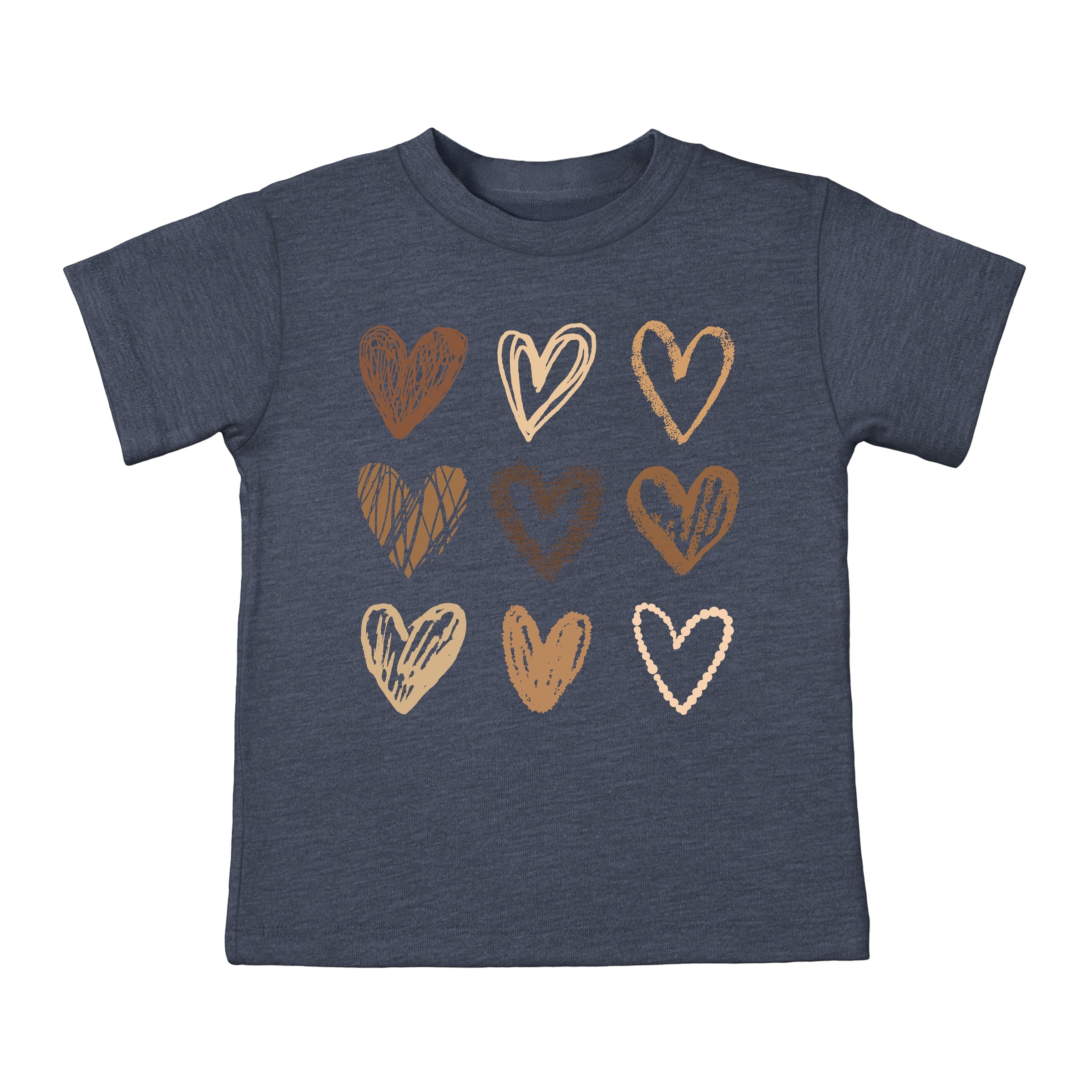 variant-Heather Navy-noThread