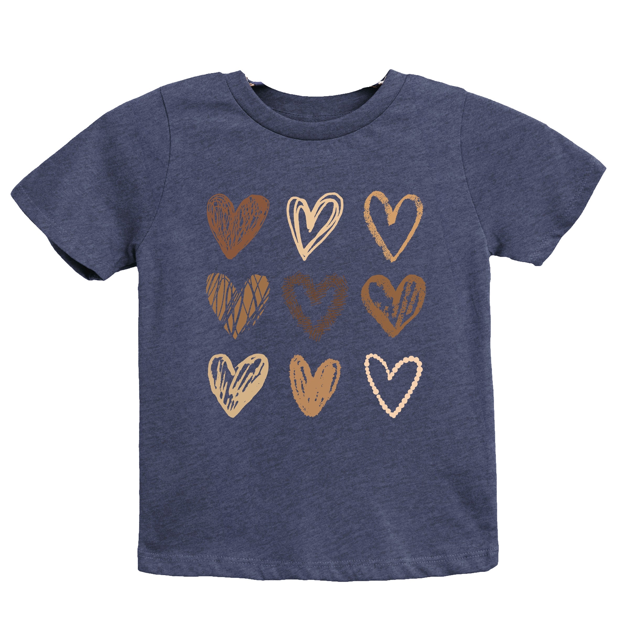 variant-Heather Navy-noThread