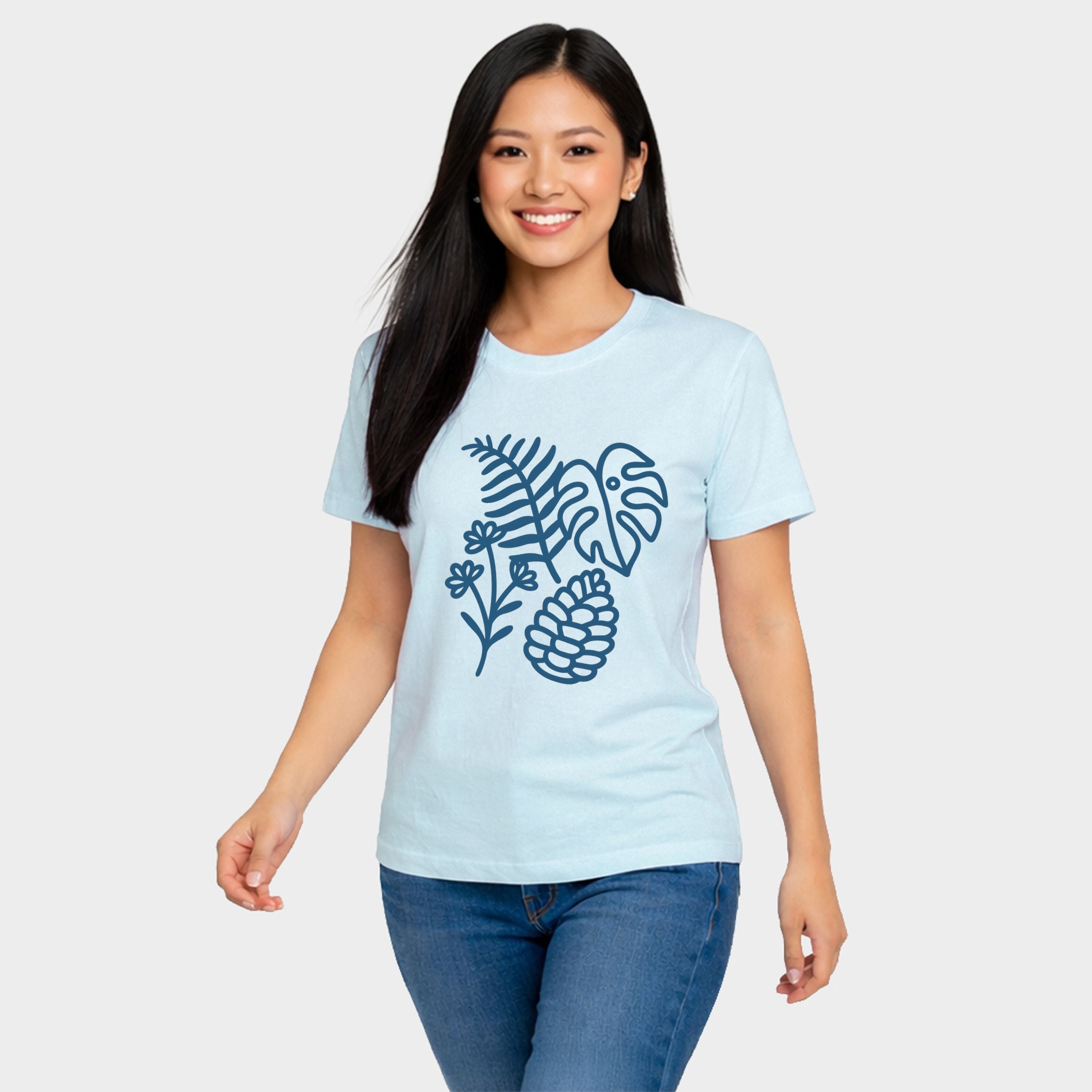 9855NAV_F-C Ice Blue