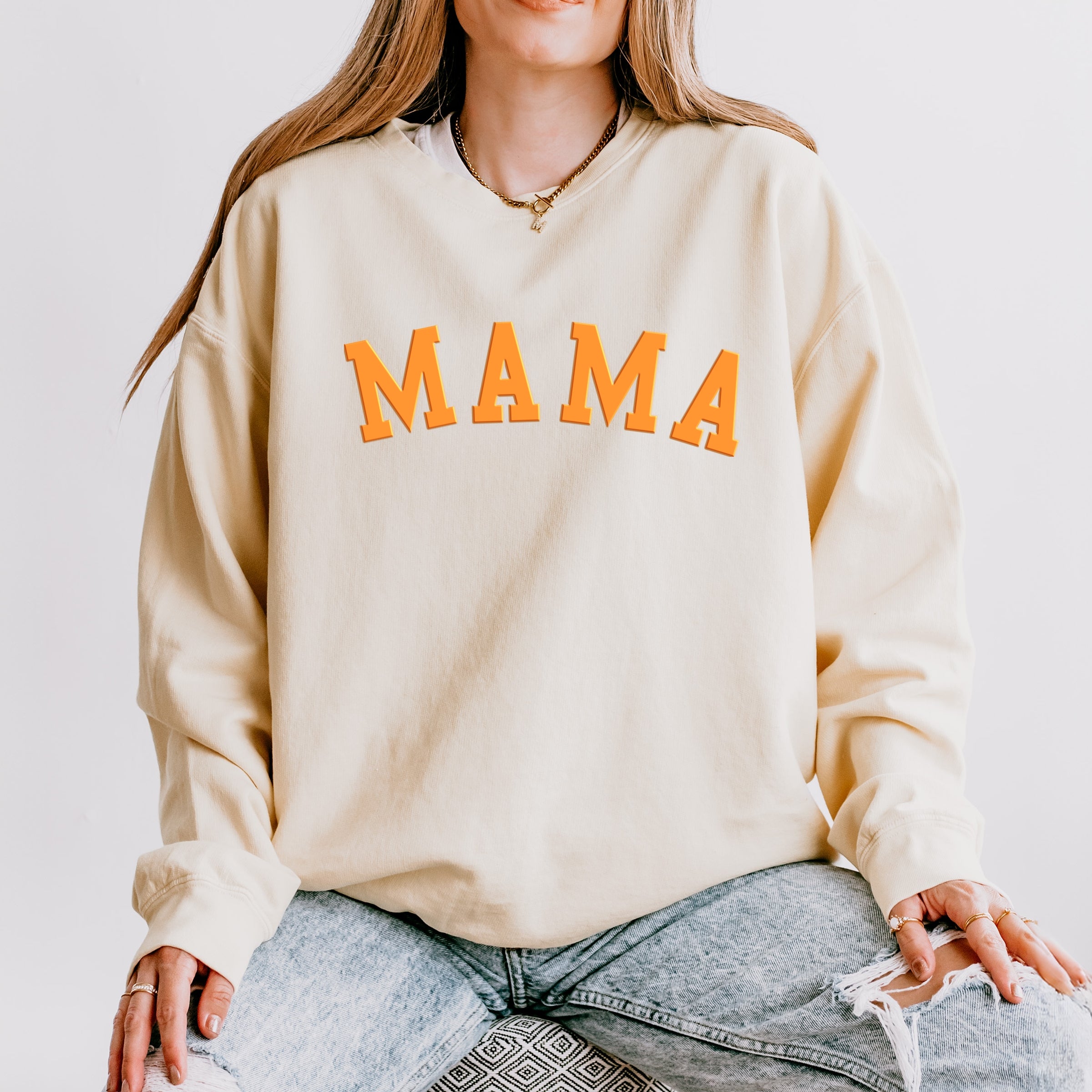 993NOPU_F-LGDSWT Ivory