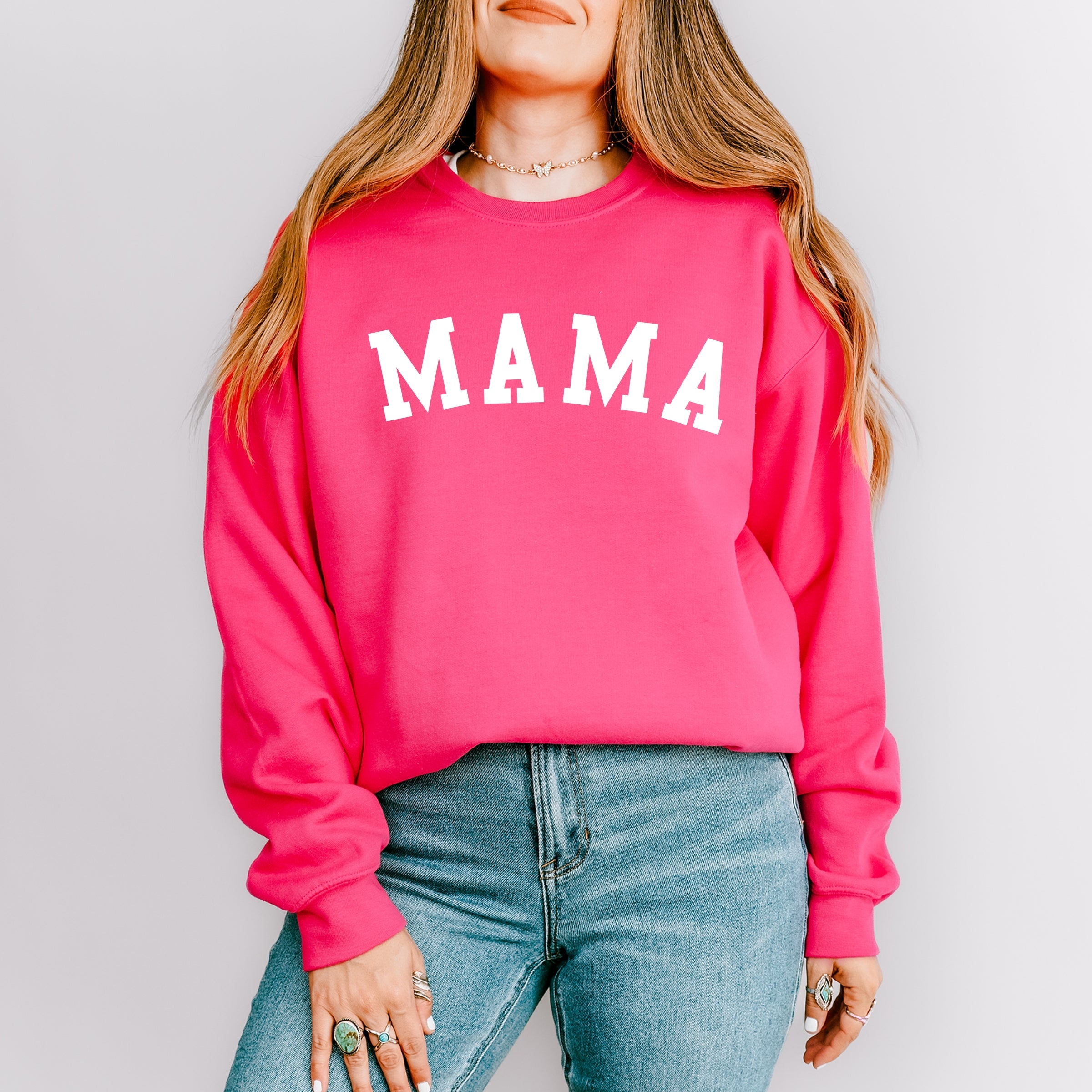 Mama Bold - Women's Graphic Sweatshirt