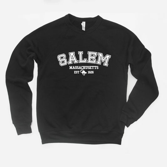 Salem Massachusetts | Bella Canvas Sweatshirt