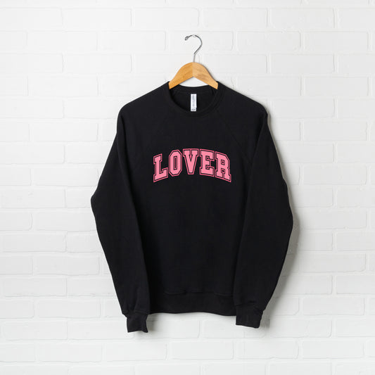 Lover Bold | Bella Canvas Sweatshirt