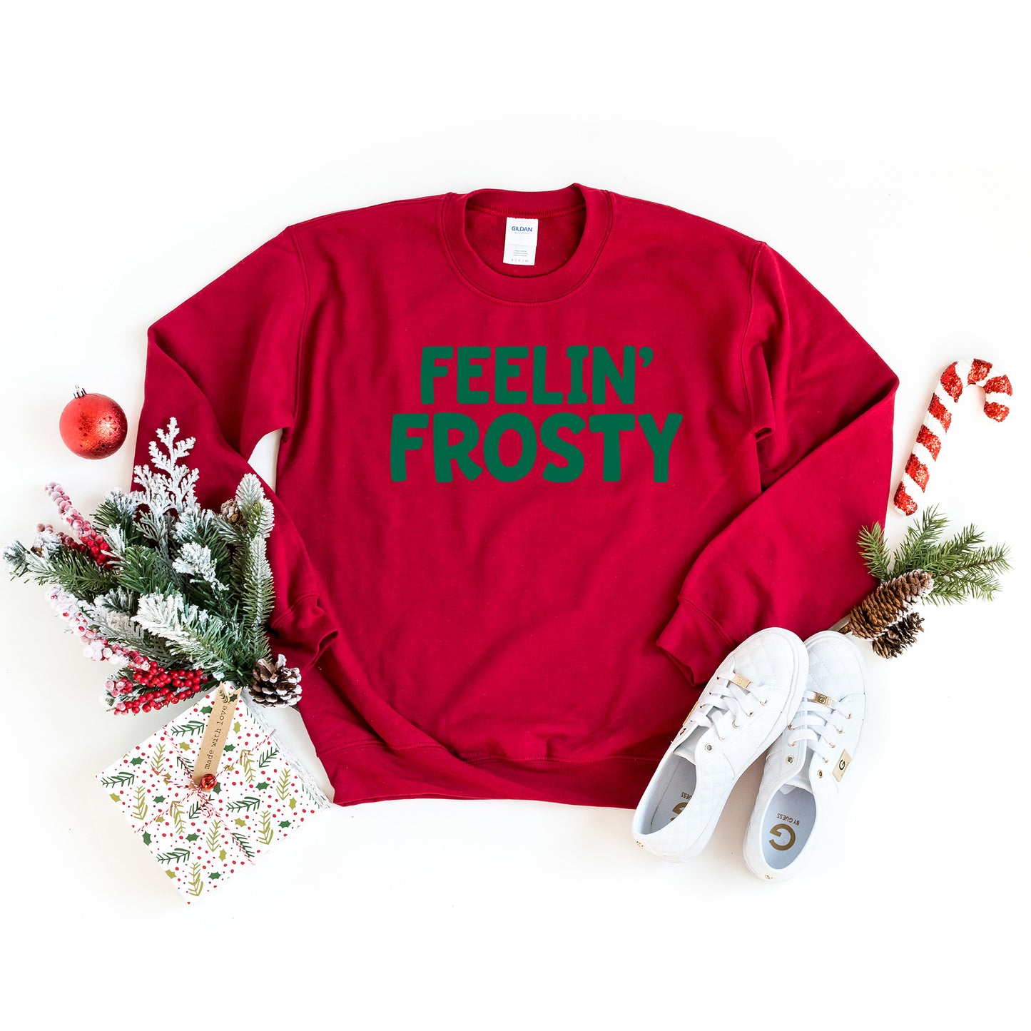 Feelin' Frosty | Sweatshirt