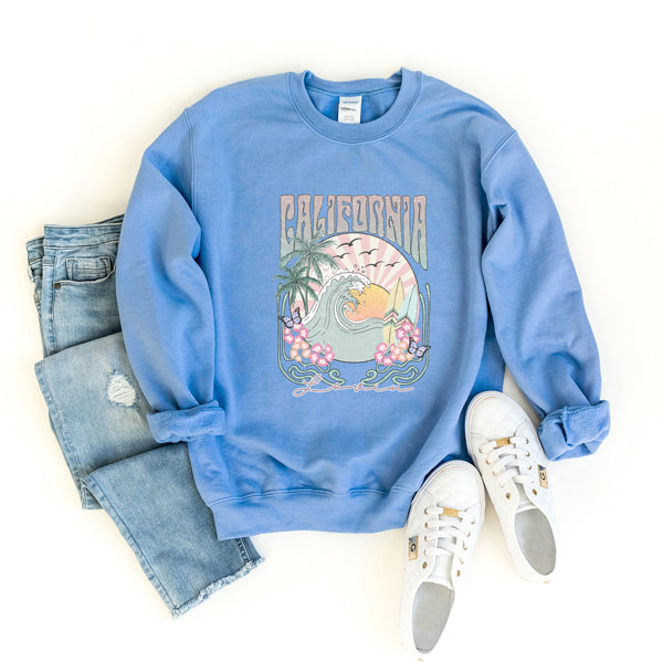 California Grunge | Sweatshirt
