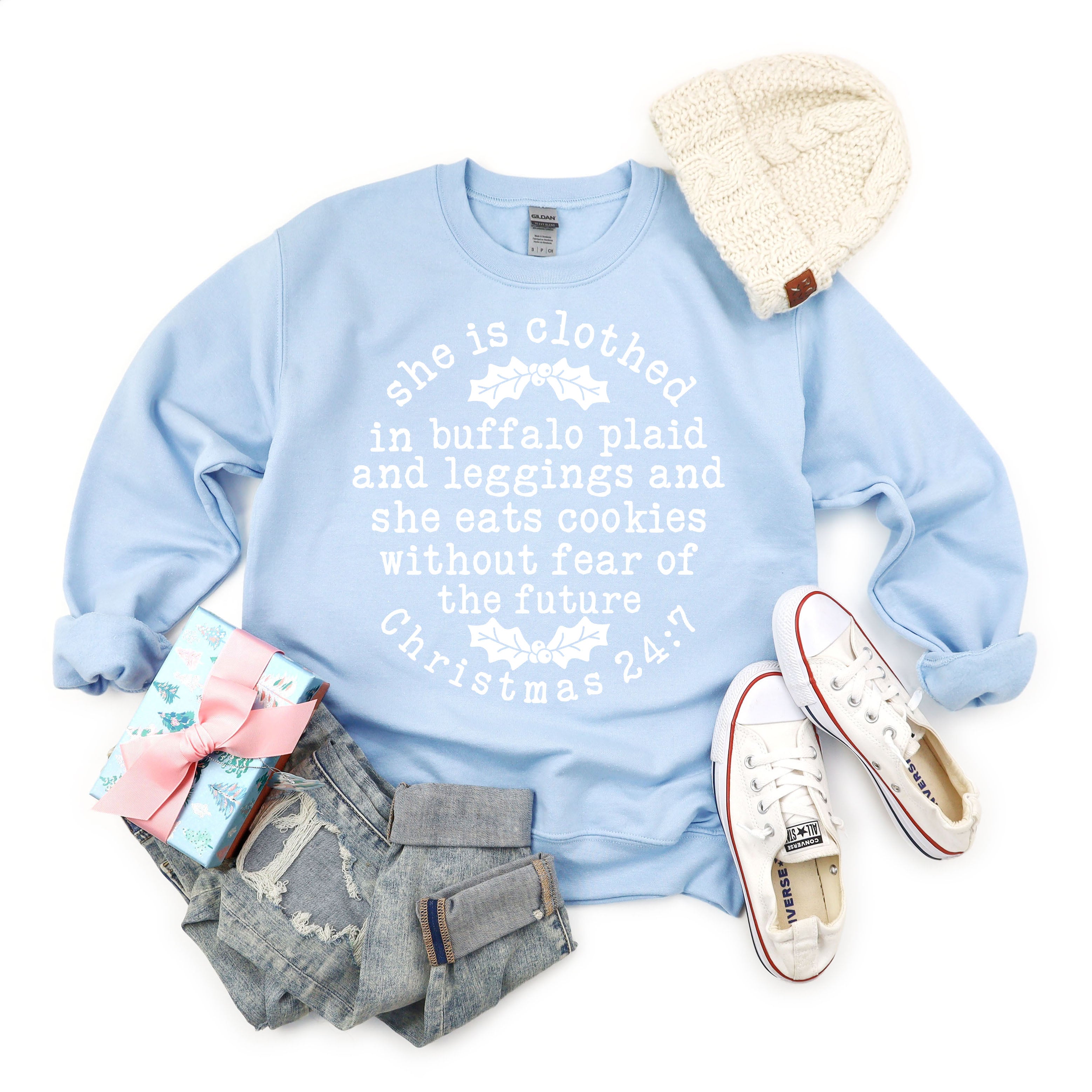 Christmas 24:7 | Sweatshirt