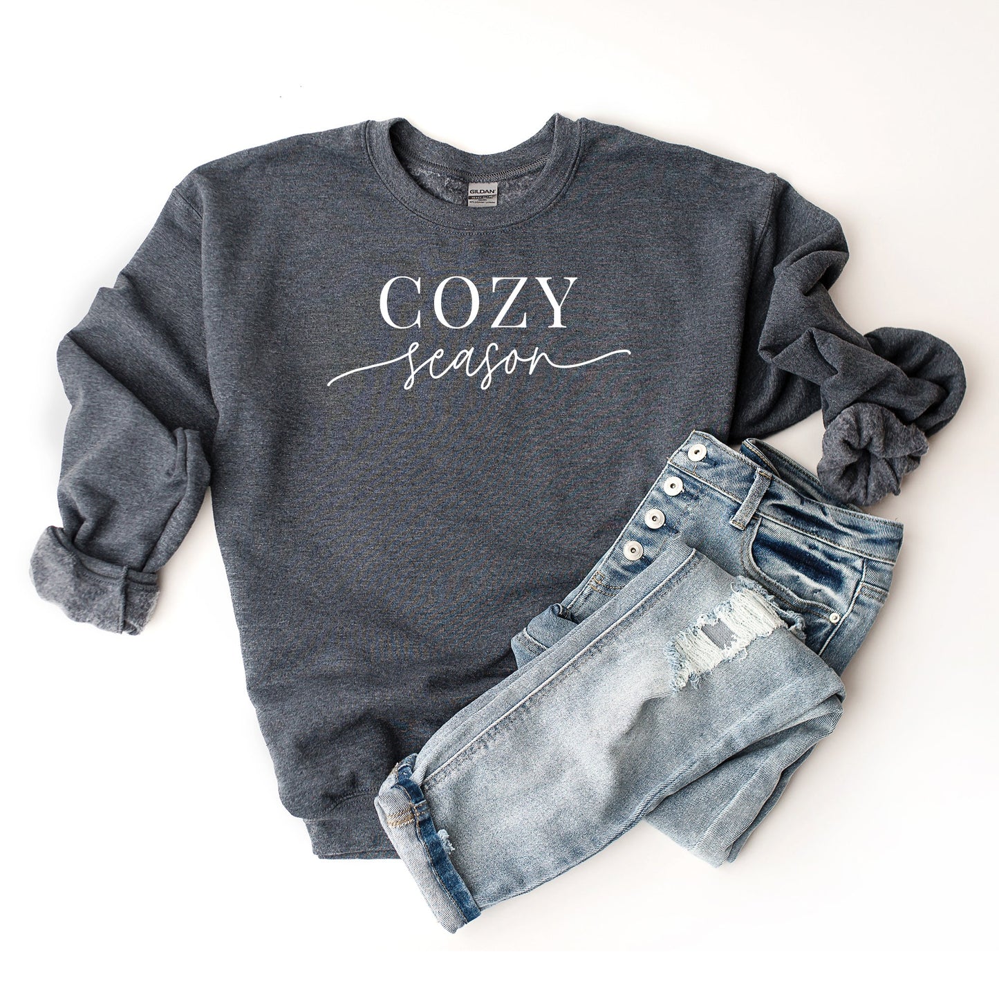 Clearance Cozy Season | Sweatshirt