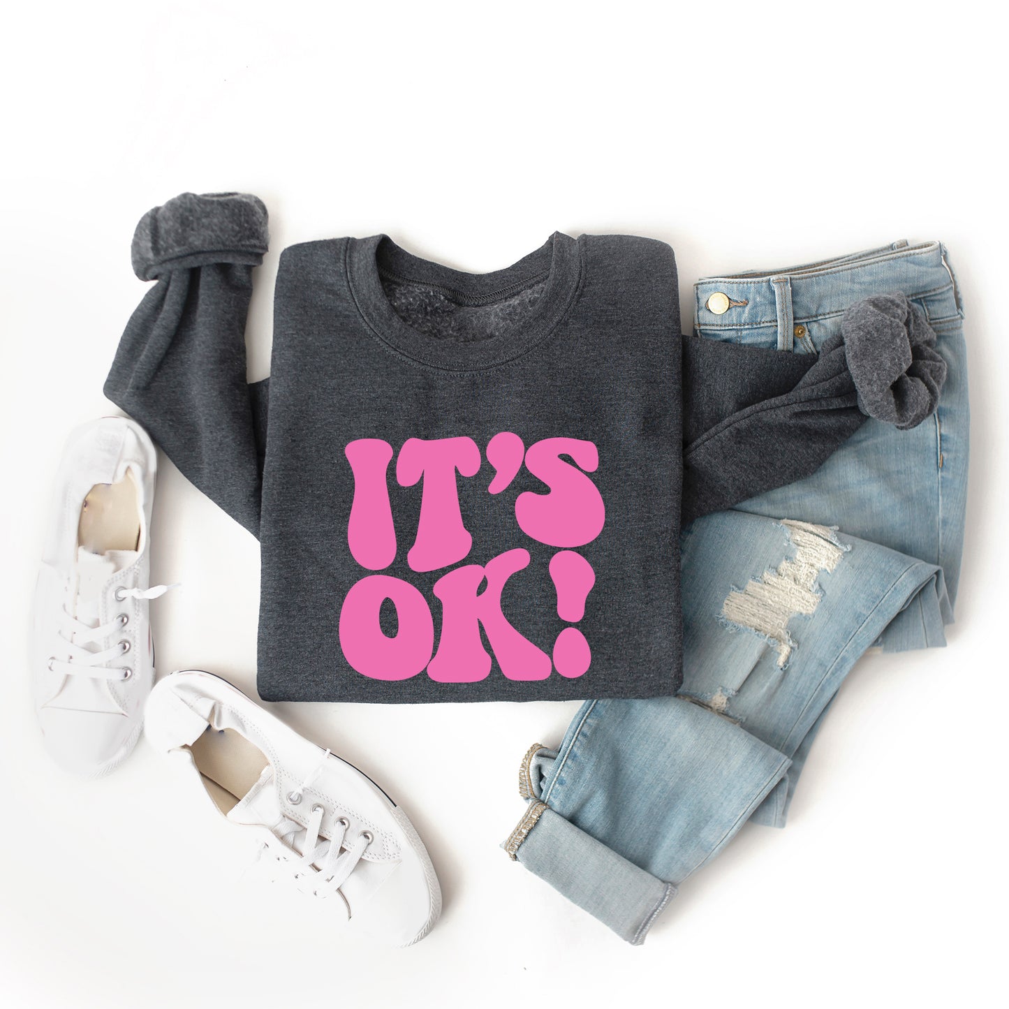 It's Ok | Sweatshirt