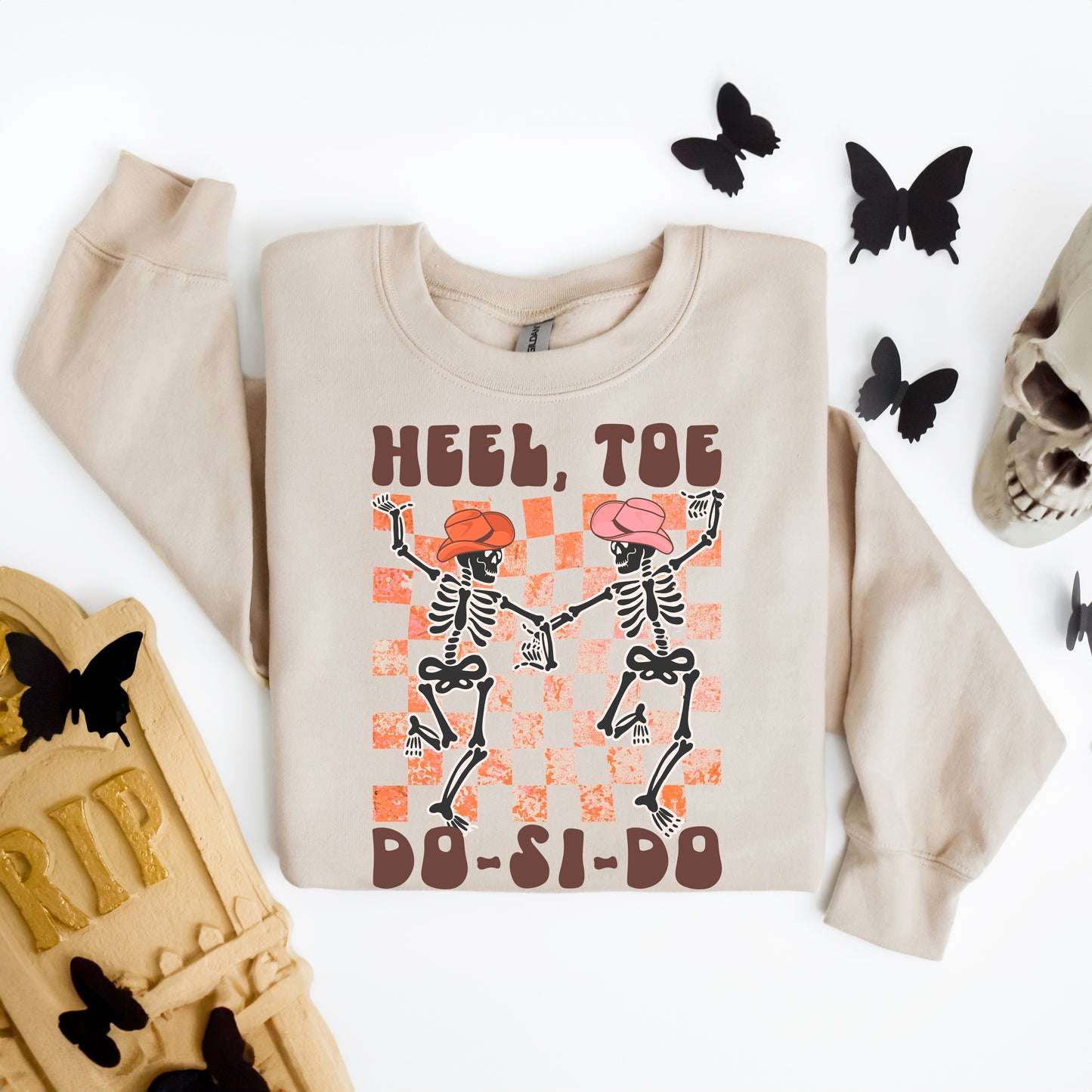Heel Toe Do-Si-Do | Sweatshirt