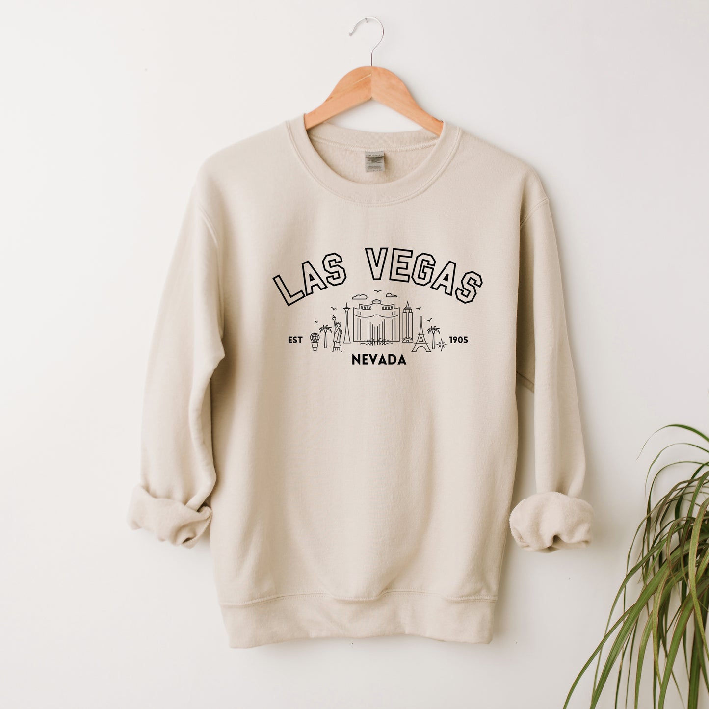 Las Vegas Est 1905 | Sweatshirt