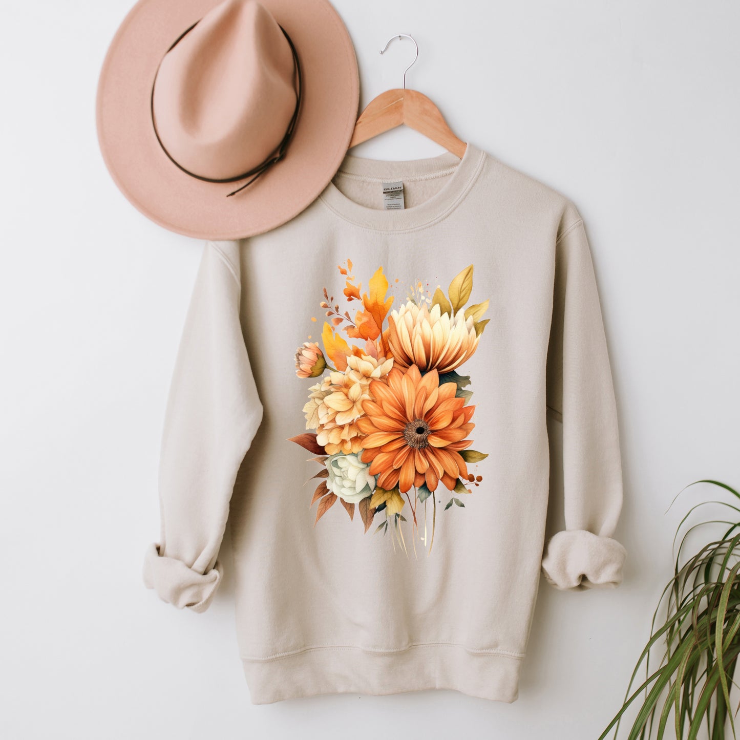 Fall Watercolor | Sweatshirt