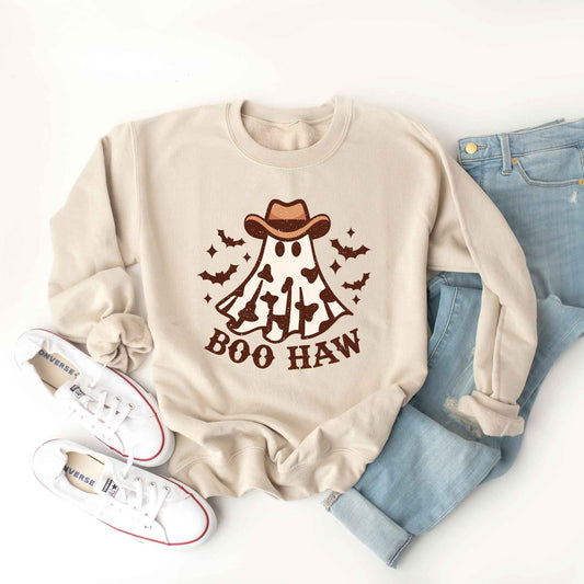 Boo Haw Ghosts | Sweatshirt