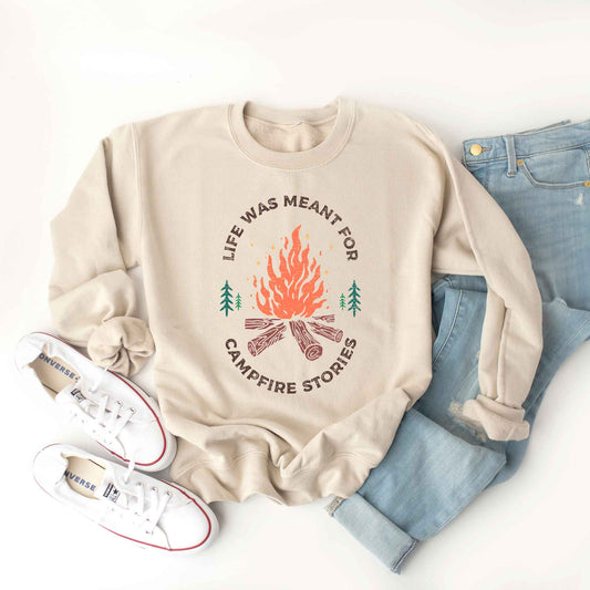 Campfire Stories | Sweatshirt