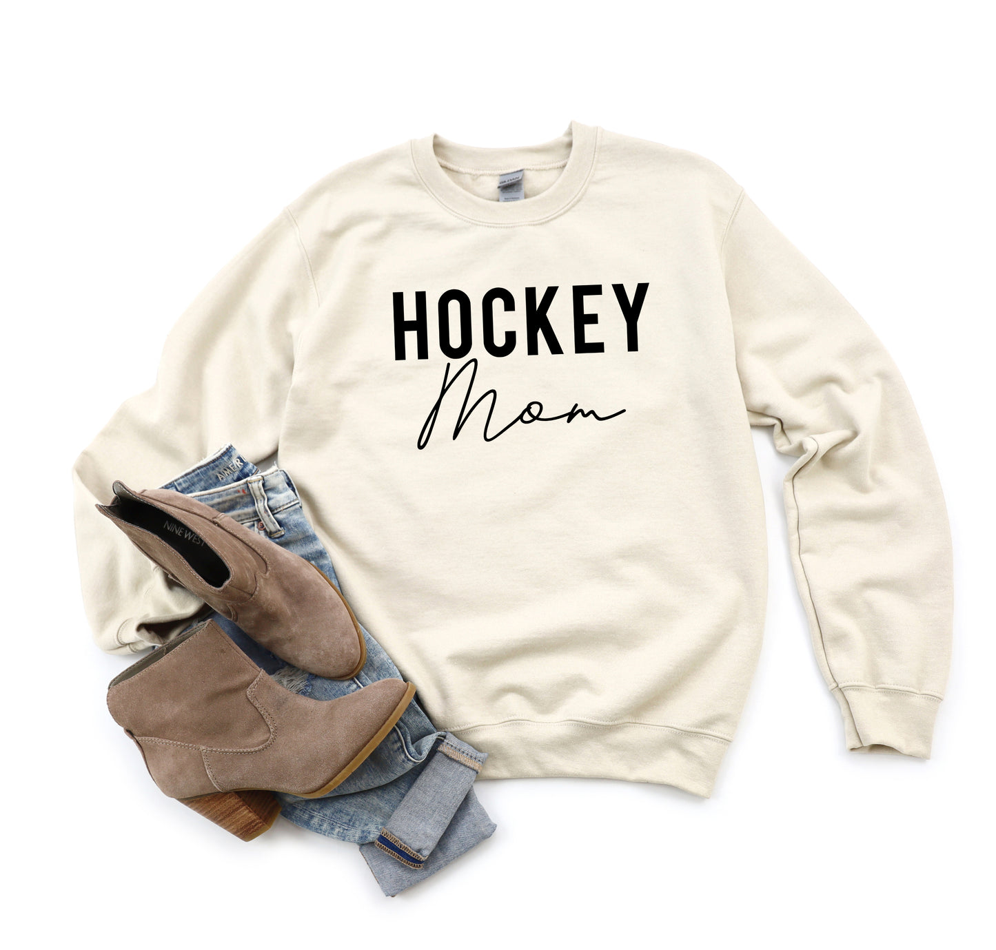 Hockey Mom | Sweatshirt