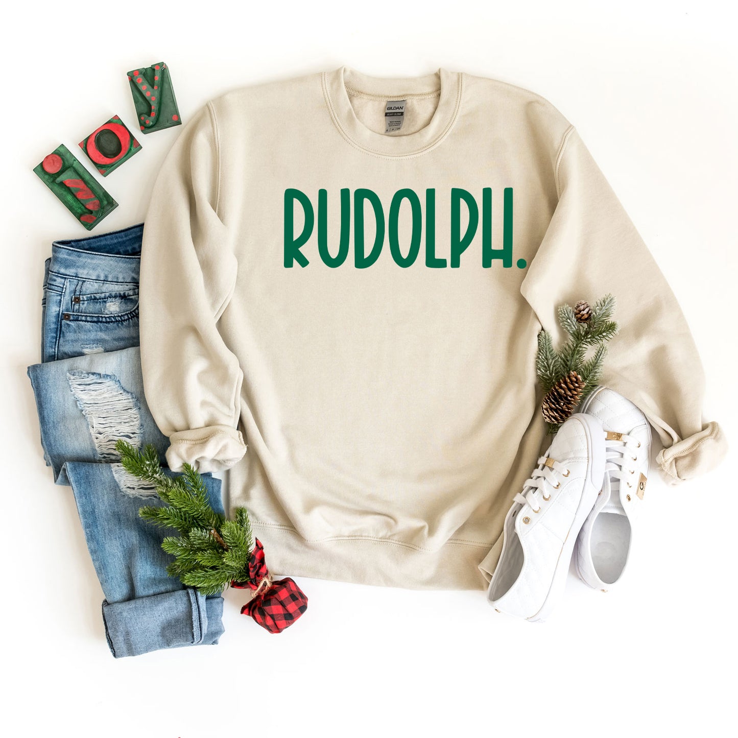 Rudolph Bold |Sweatshirt
