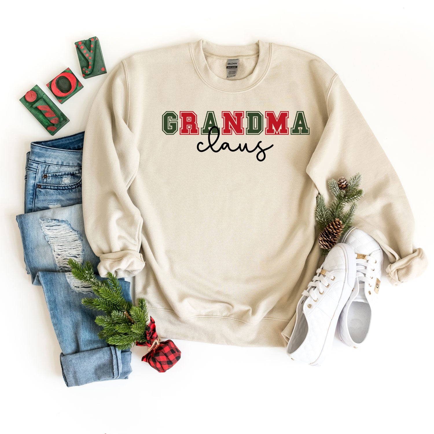 Grandma Claus | Sweatshirt