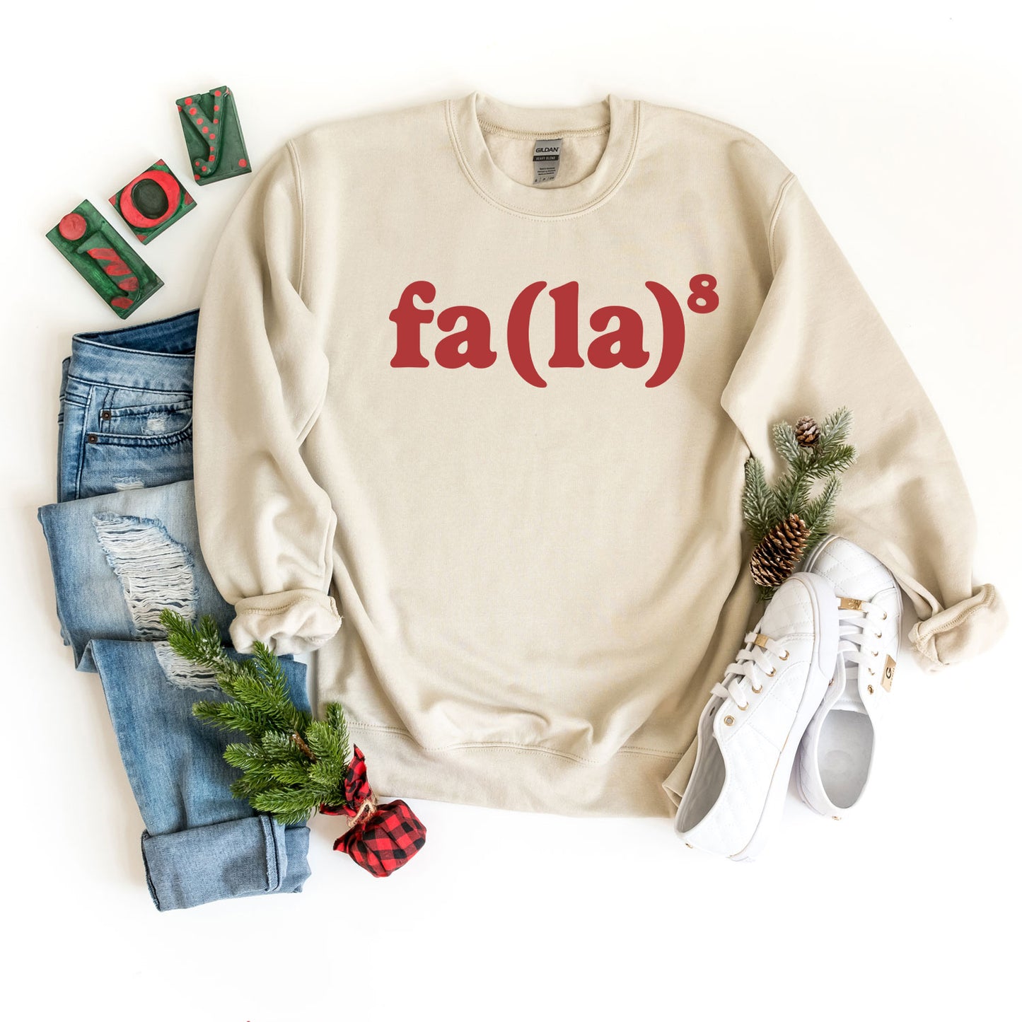Fa La 8 | Sweatshirt